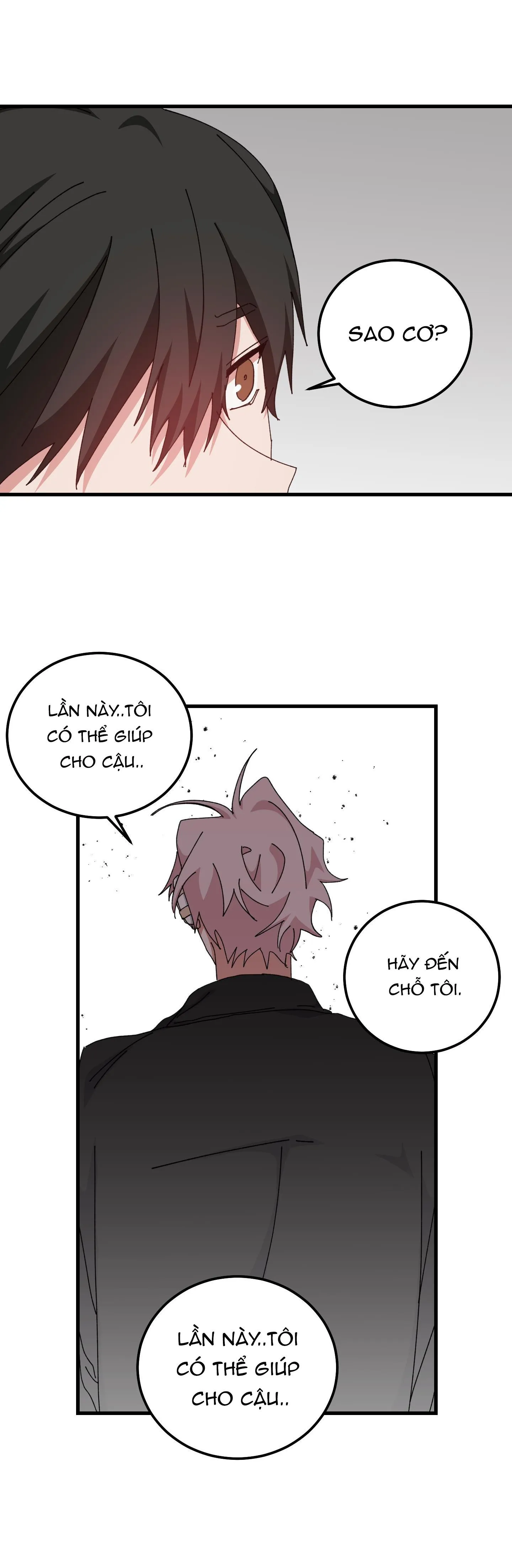 YÊU TÔI ĐI, THẦN HỘ MỆNH Chapter 48 Trang 40