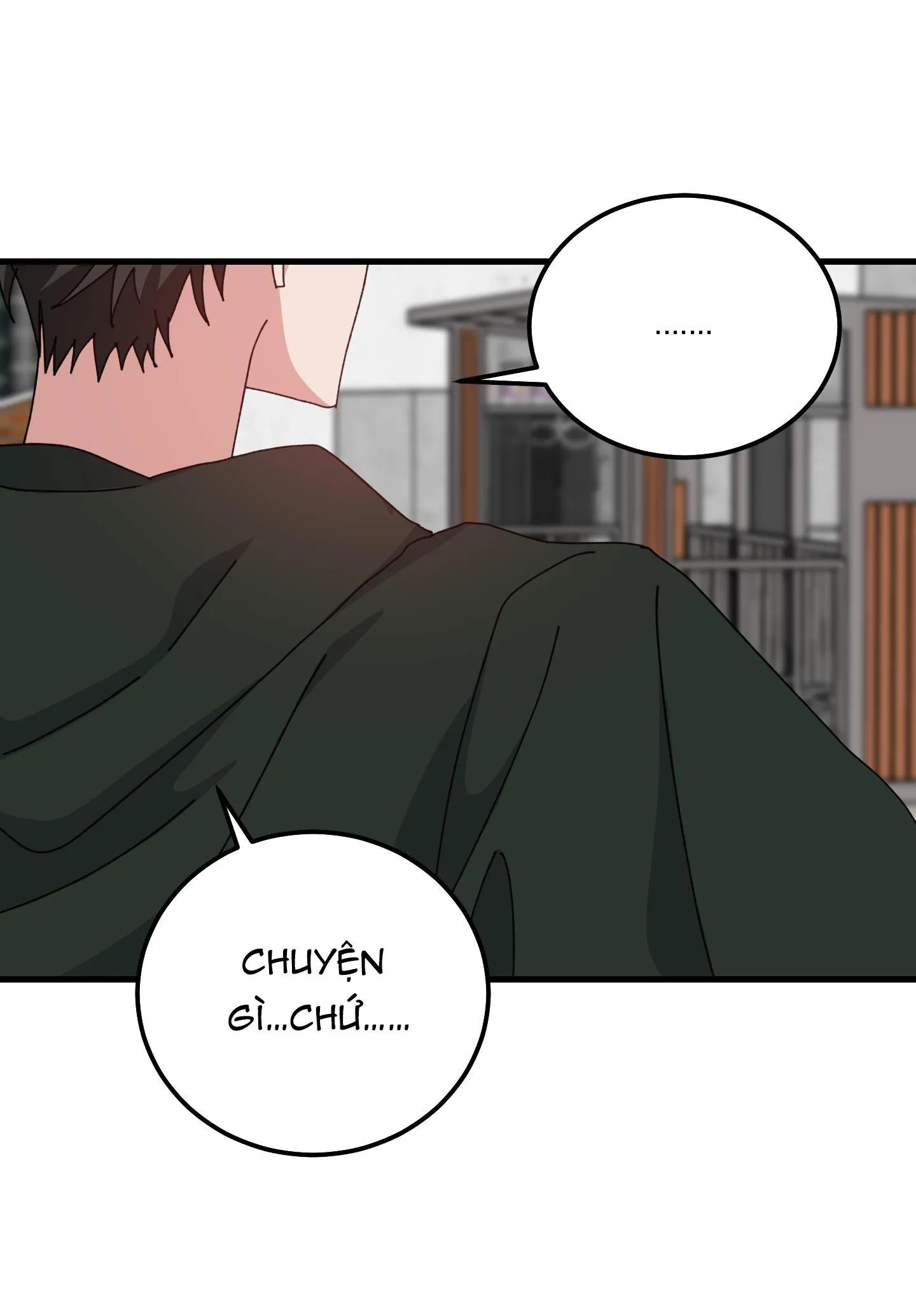 YÊU TÔI ĐI, THẦN HỘ MỆNH Chapter 48 Trang 41