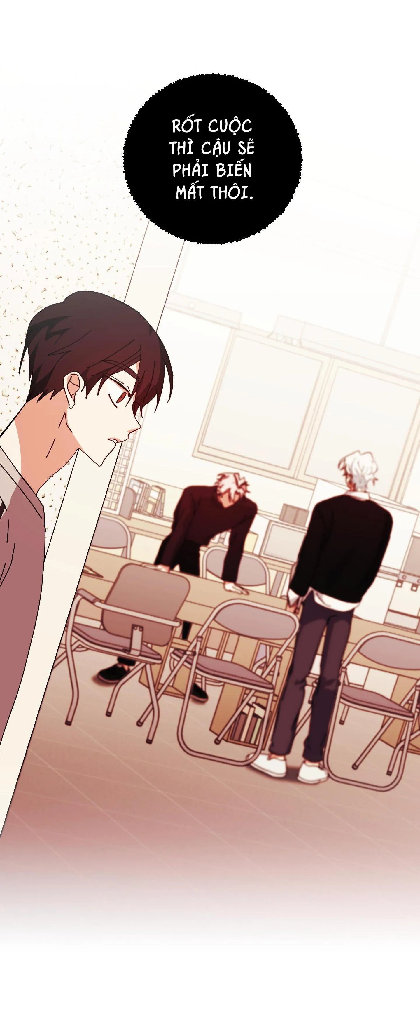 YÊU TÔI ĐI, THẦN HỘ MỆNH Chapter 48 Trang 42