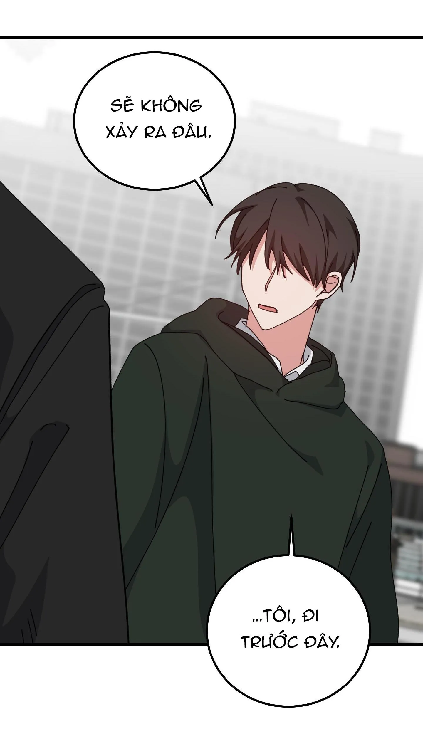 YÊU TÔI ĐI, THẦN HỘ MỆNH Chapter 48 Trang 44