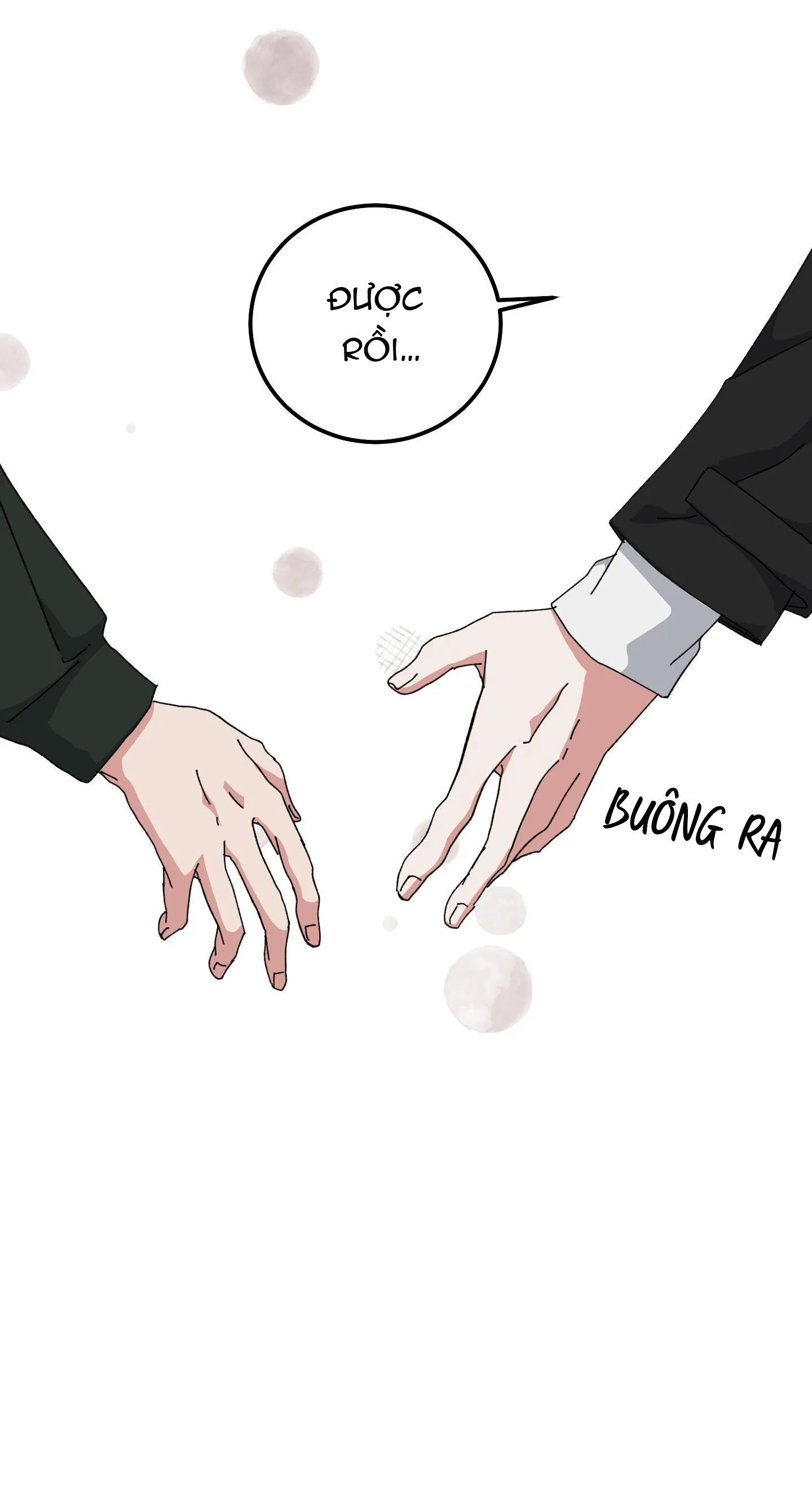 YÊU TÔI ĐI, THẦN HỘ MỆNH Chapter 48 Trang 46