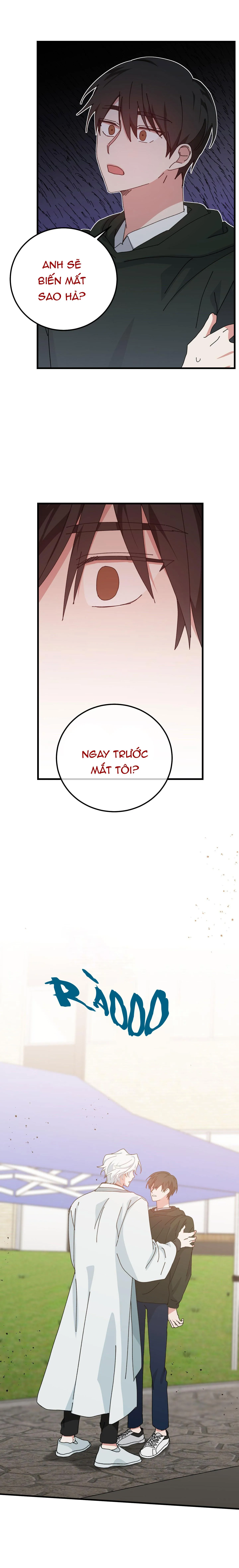 YÊU TÔI ĐI, THẦN HỘ MỆNH Chapter 49 Trang 7