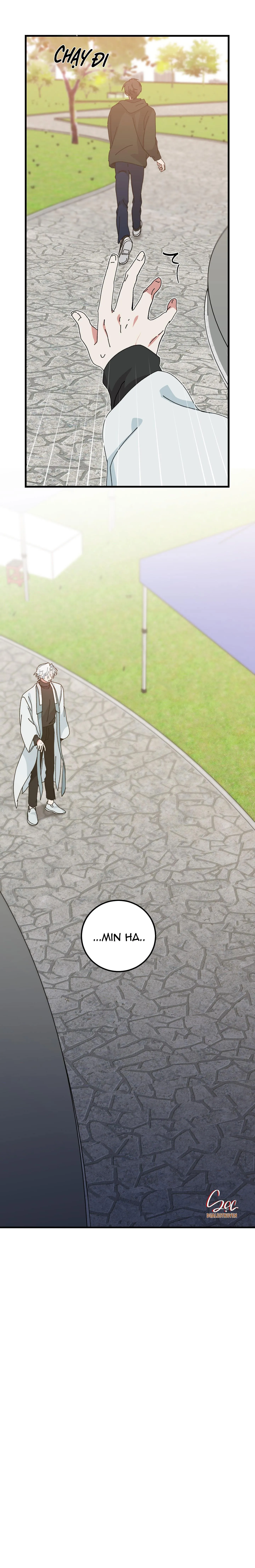 YÊU TÔI ĐI, THẦN HỘ MỆNH Chapter 49 Trang 14