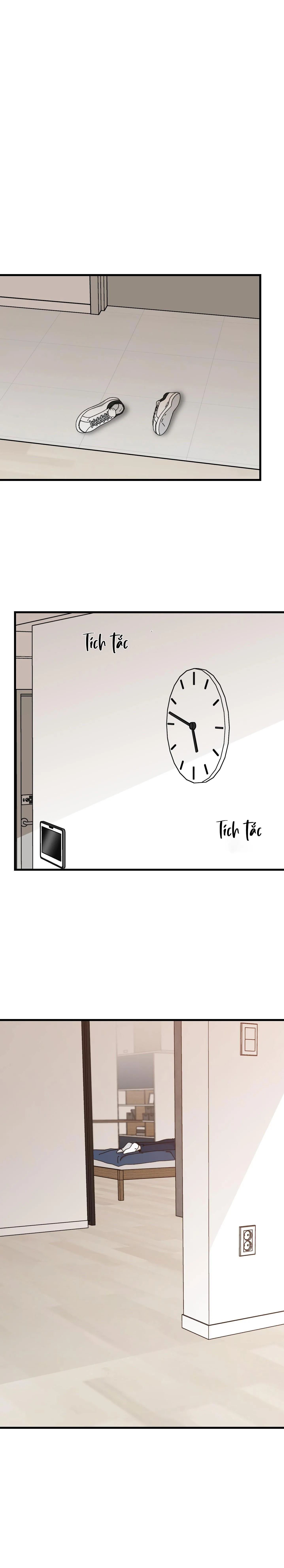 YÊU TÔI ĐI, THẦN HỘ MỆNH Chapter 49 Trang 15