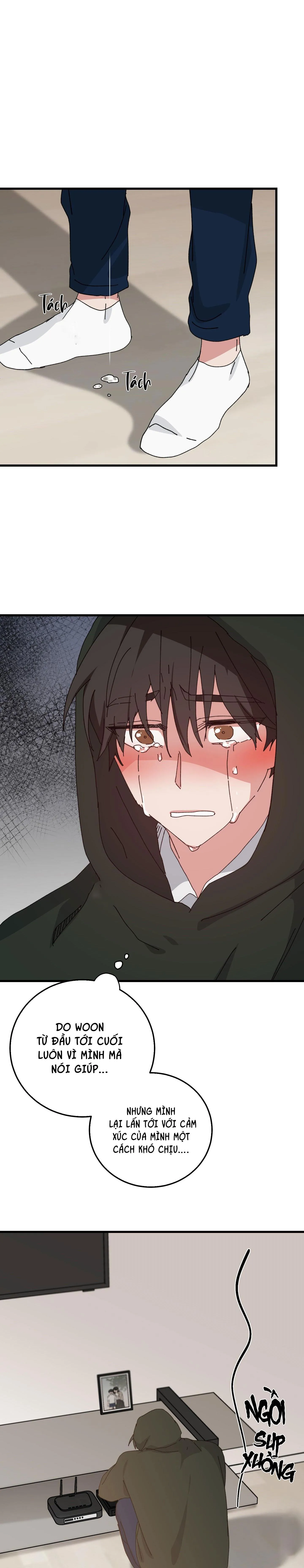 YÊU TÔI ĐI, THẦN HỘ MỆNH Chapter 49 Trang 21