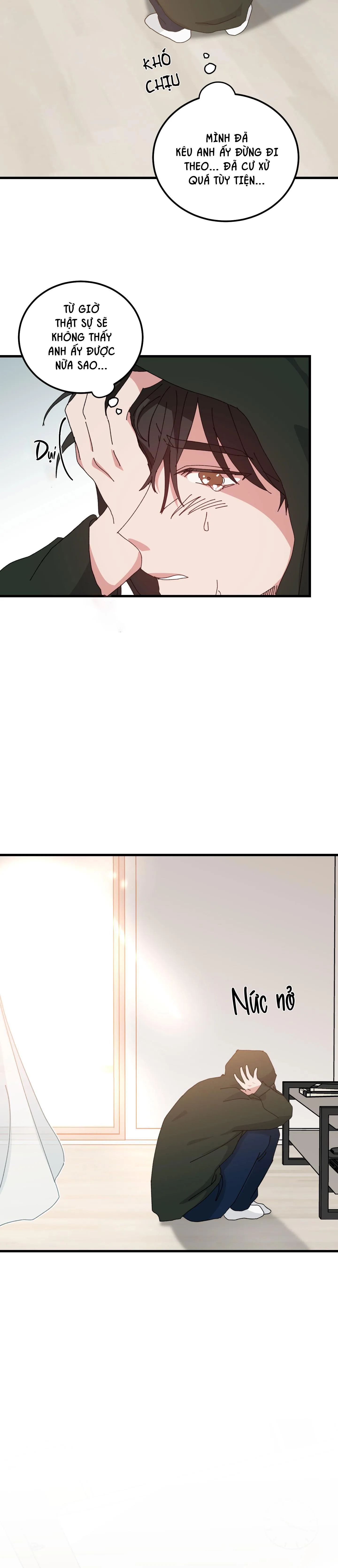 YÊU TÔI ĐI, THẦN HỘ MỆNH Chapter 49 Trang 22