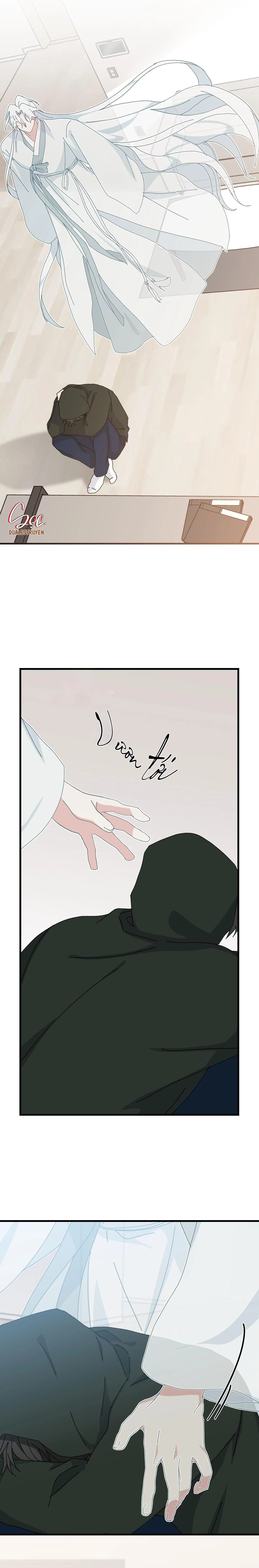 YÊU TÔI ĐI, THẦN HỘ MỆNH Chapter 49 Trang 23