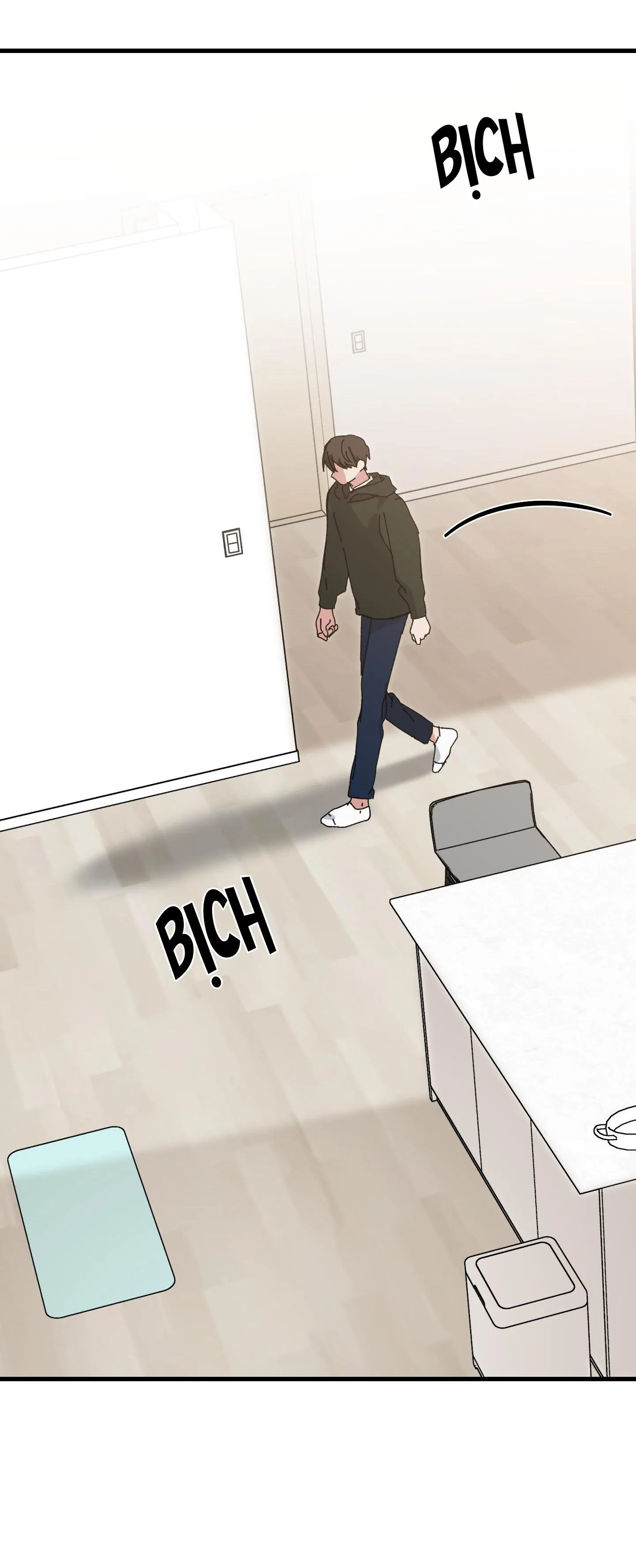 YÊU TÔI ĐI, THẦN HỘ MỆNH Chapter 50 Trang 10