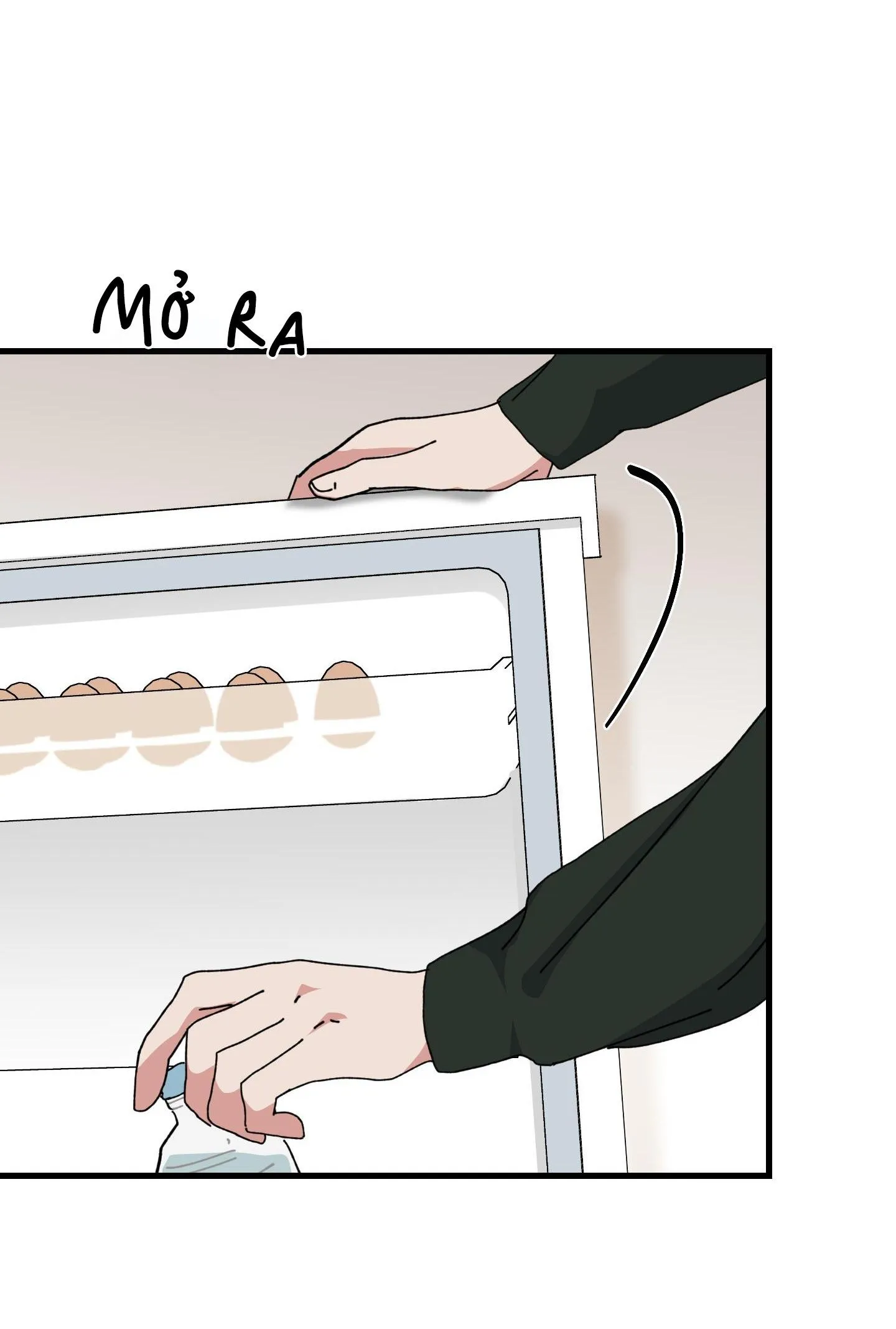 YÊU TÔI ĐI, THẦN HỘ MỆNH Chapter 50 Trang 11