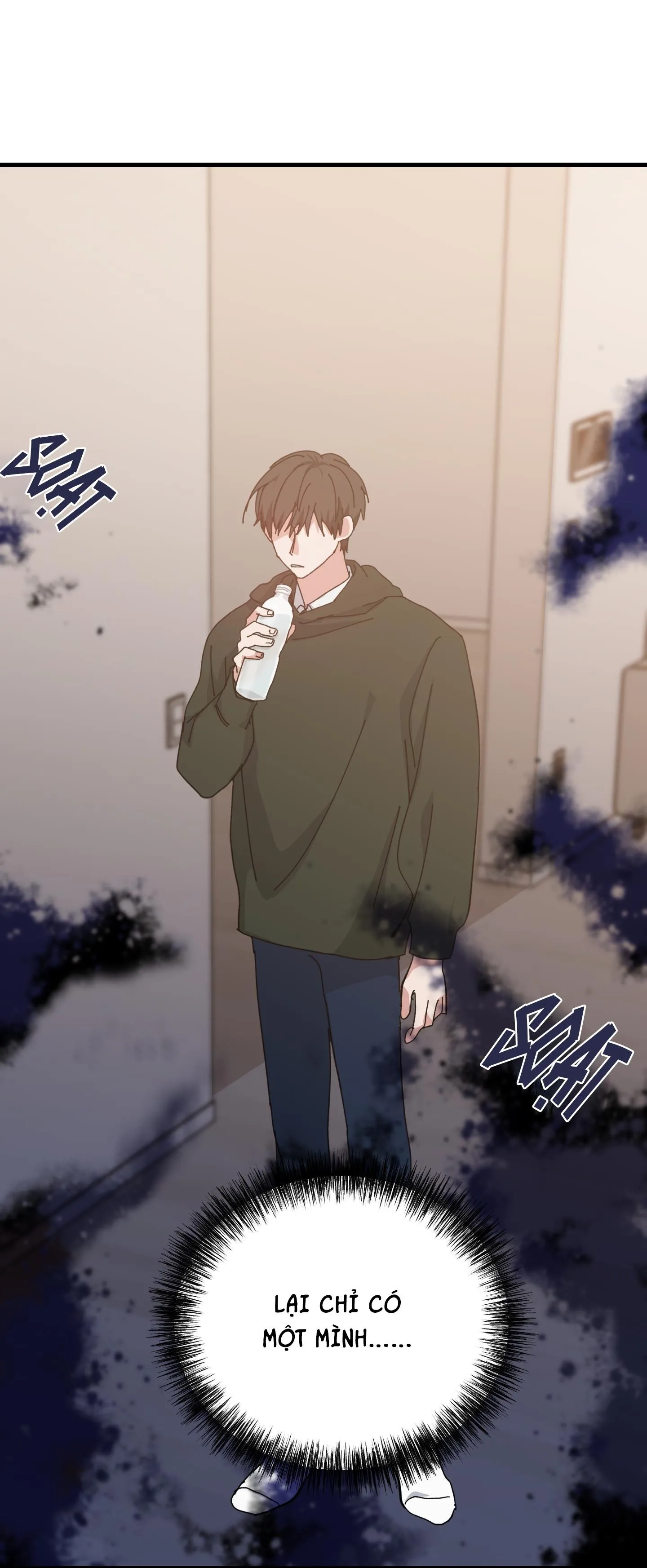 YÊU TÔI ĐI, THẦN HỘ MỆNH Chapter 50 Trang 14