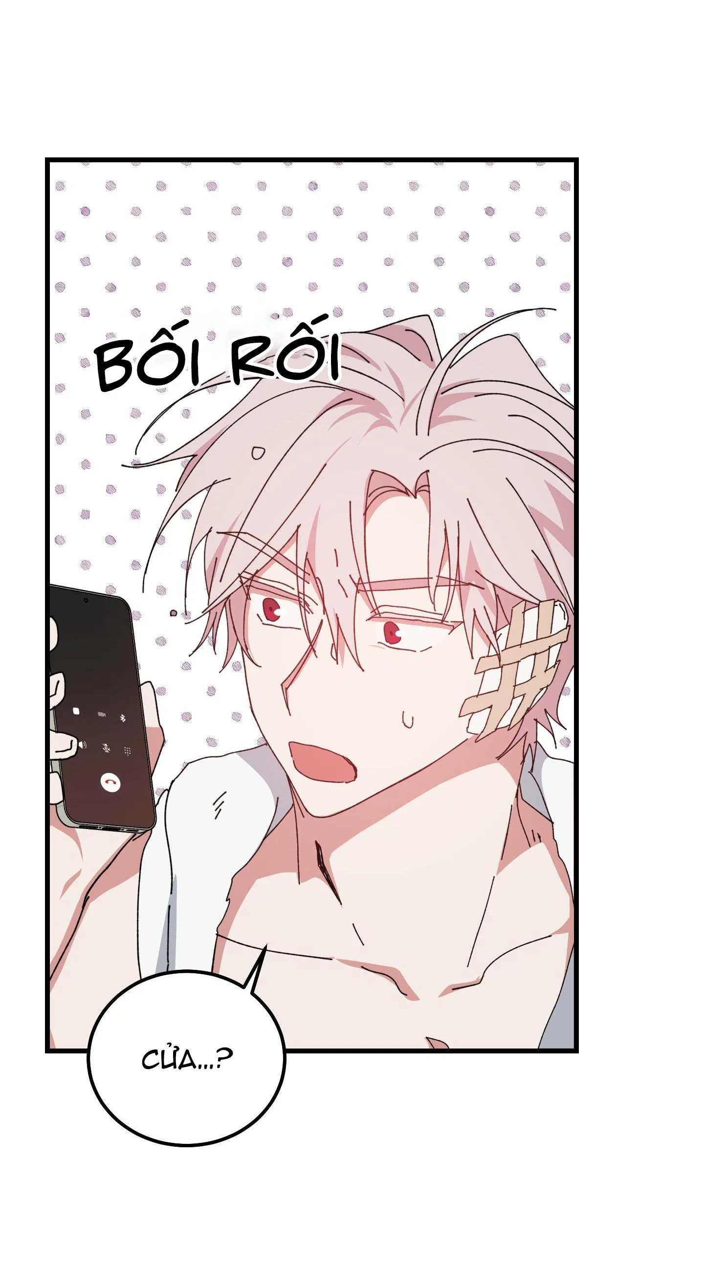 YÊU TÔI ĐI, THẦN HỘ MỆNH Chapter 50 Trang 23