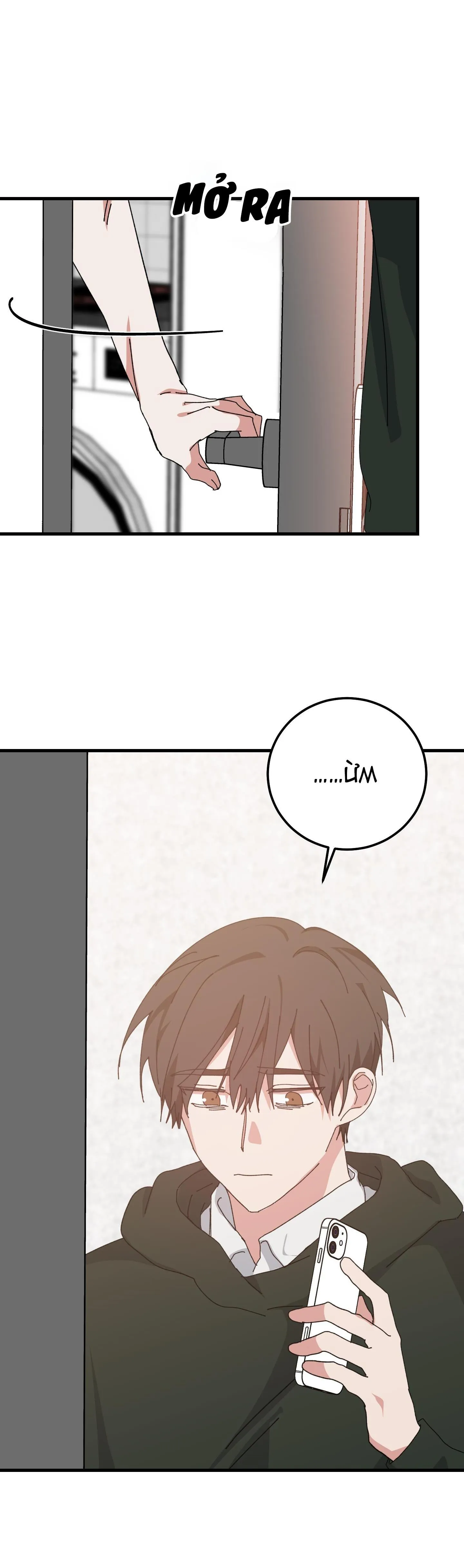 YÊU TÔI ĐI, THẦN HỘ MỆNH Chapter 50 Trang 25