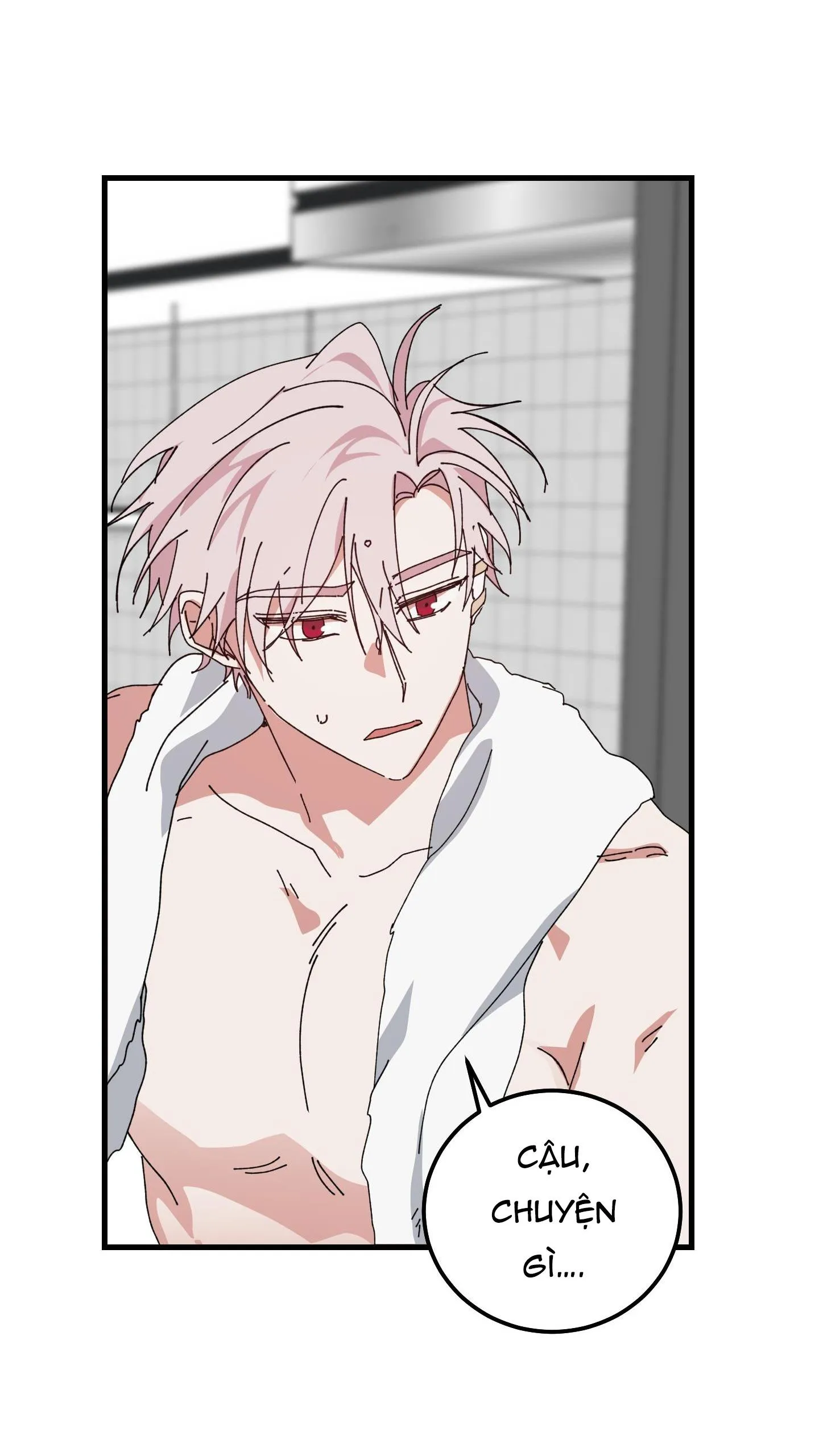 YÊU TÔI ĐI, THẦN HỘ MỆNH Chapter 50 Trang 26