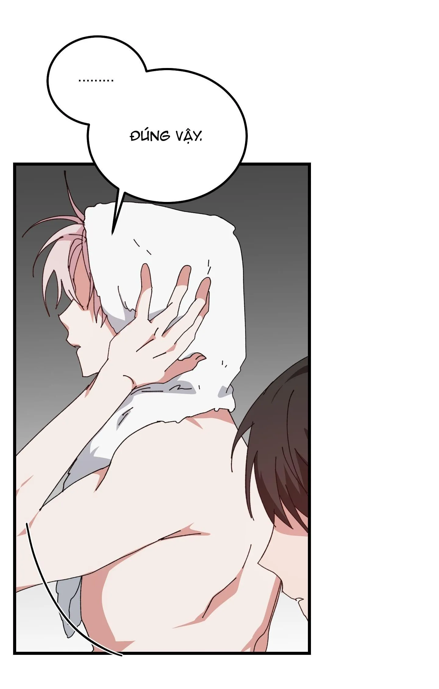 YÊU TÔI ĐI, THẦN HỘ MỆNH Chapter 50 Trang 31