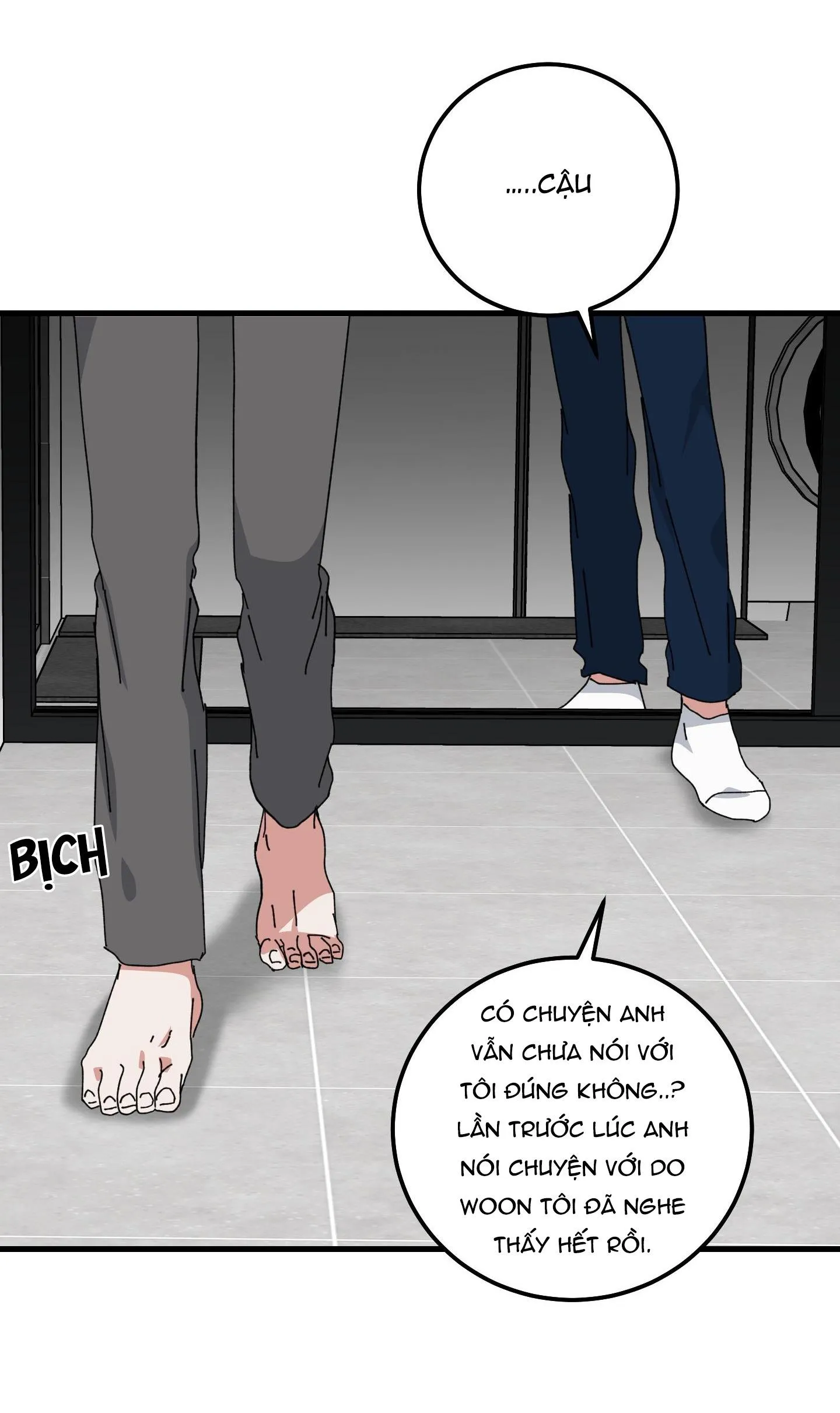 YÊU TÔI ĐI, THẦN HỘ MỆNH Chapter 50 Trang 32