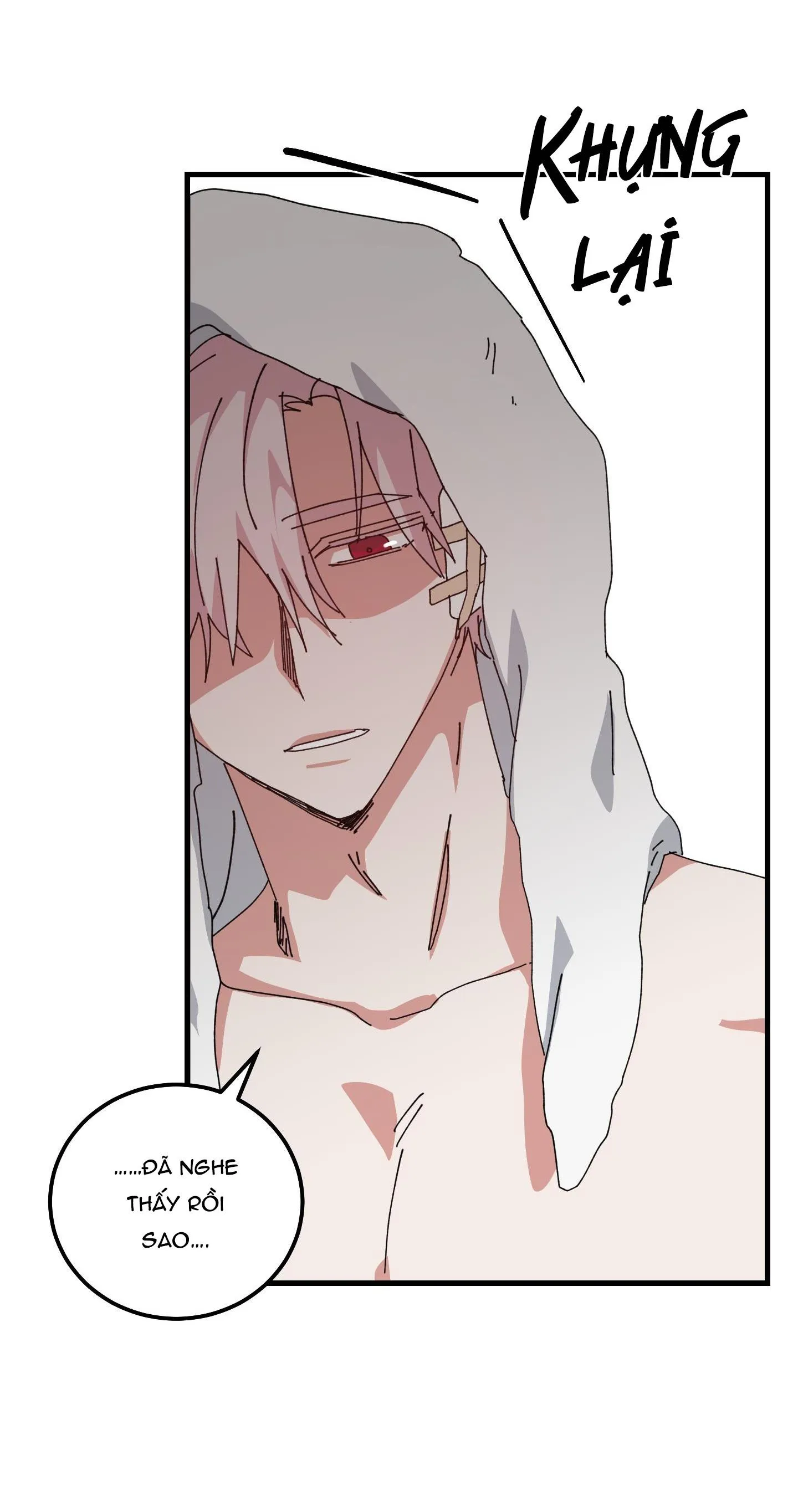 YÊU TÔI ĐI, THẦN HỘ MỆNH Chapter 50 Trang 33