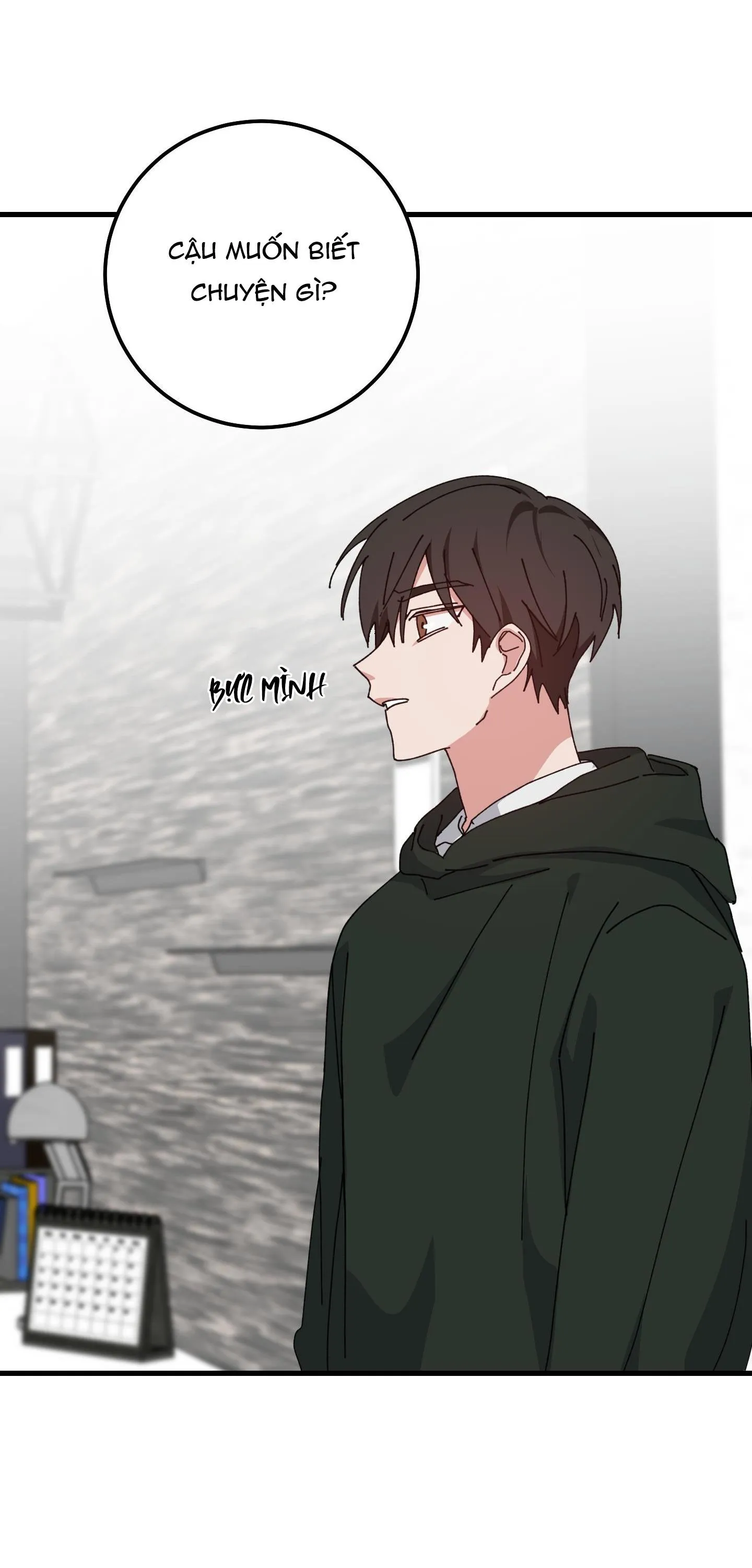 YÊU TÔI ĐI, THẦN HỘ MỆNH Chapter 50 Trang 35