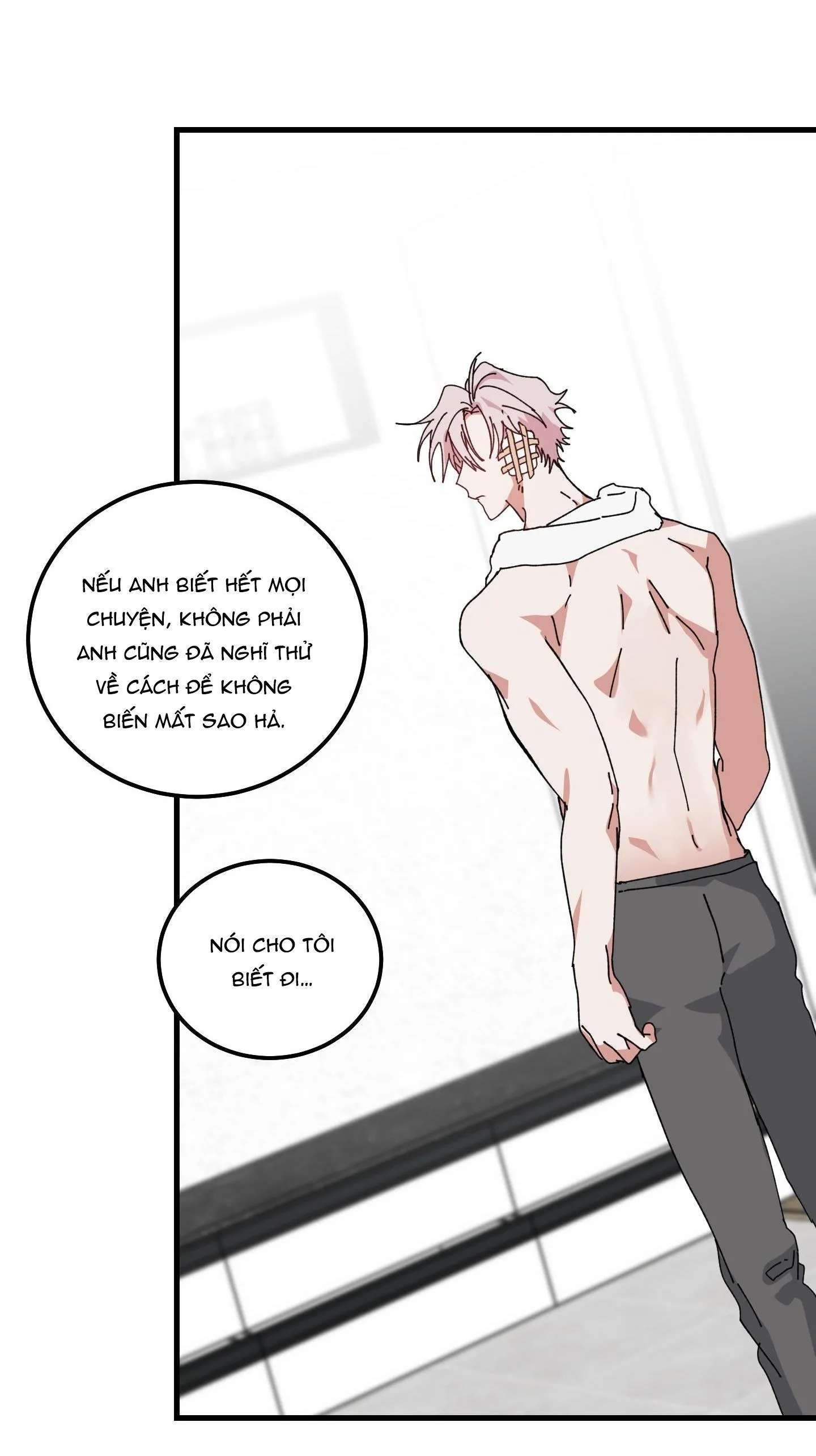 YÊU TÔI ĐI, THẦN HỘ MỆNH Chapter 50 Trang 38