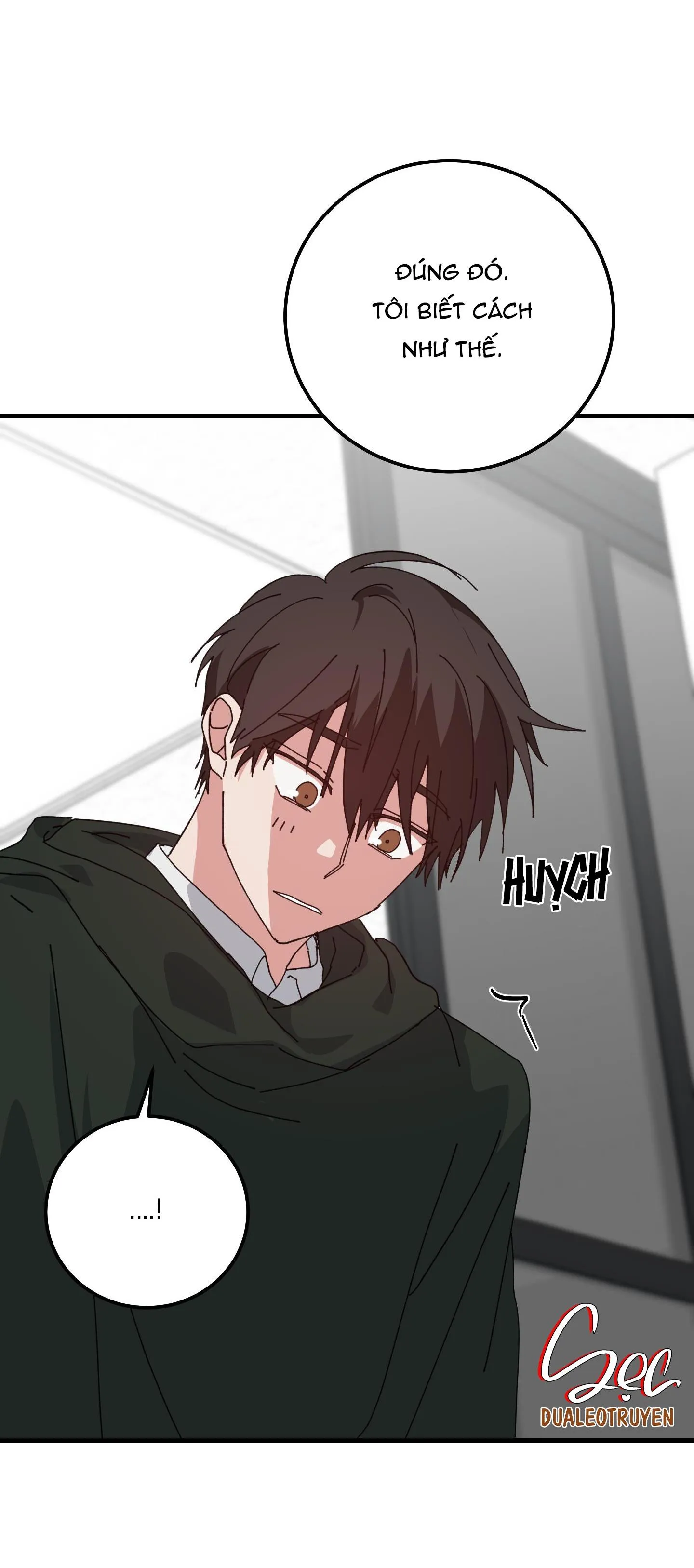 YÊU TÔI ĐI, THẦN HỘ MỆNH Chapter 50 Trang 40