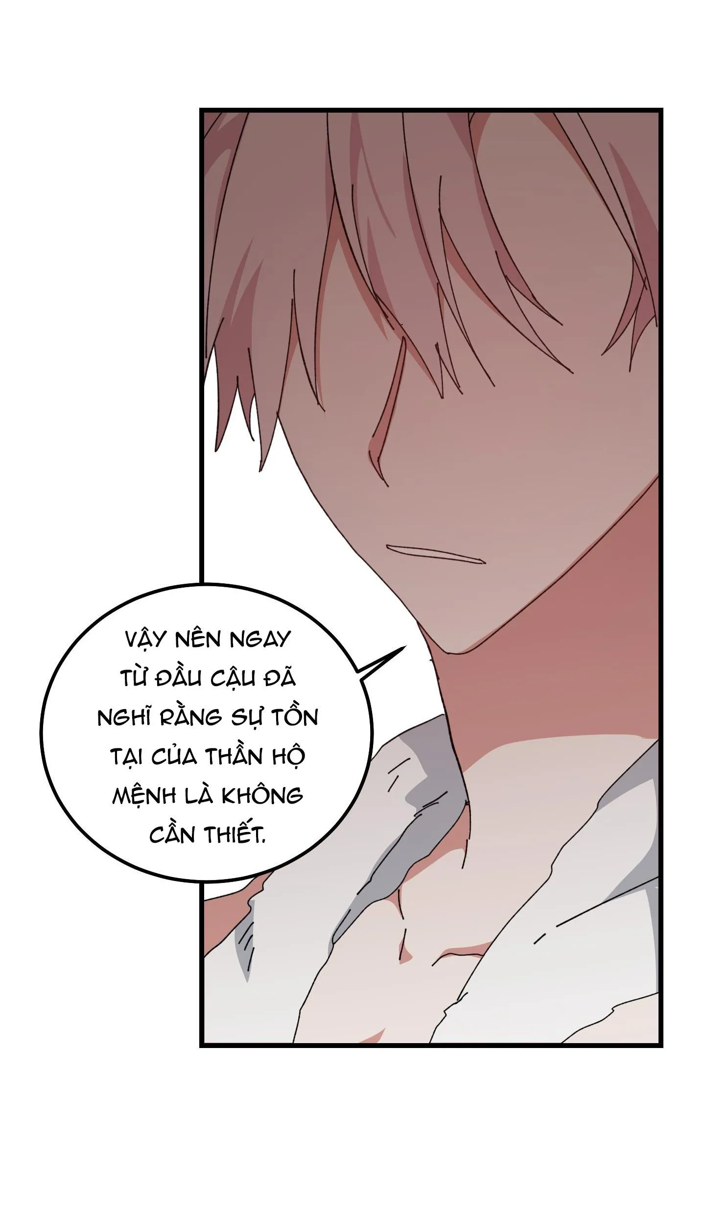 YÊU TÔI ĐI, THẦN HỘ MỆNH Chapter 50 Trang 45