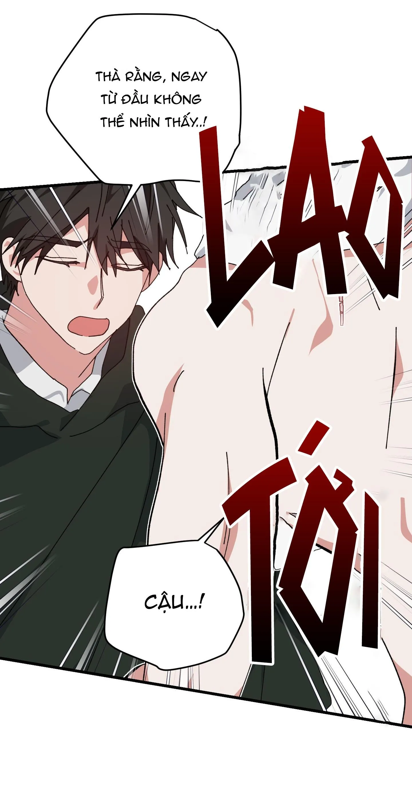 YÊU TÔI ĐI, THẦN HỘ MỆNH Chapter 50 Trang 49