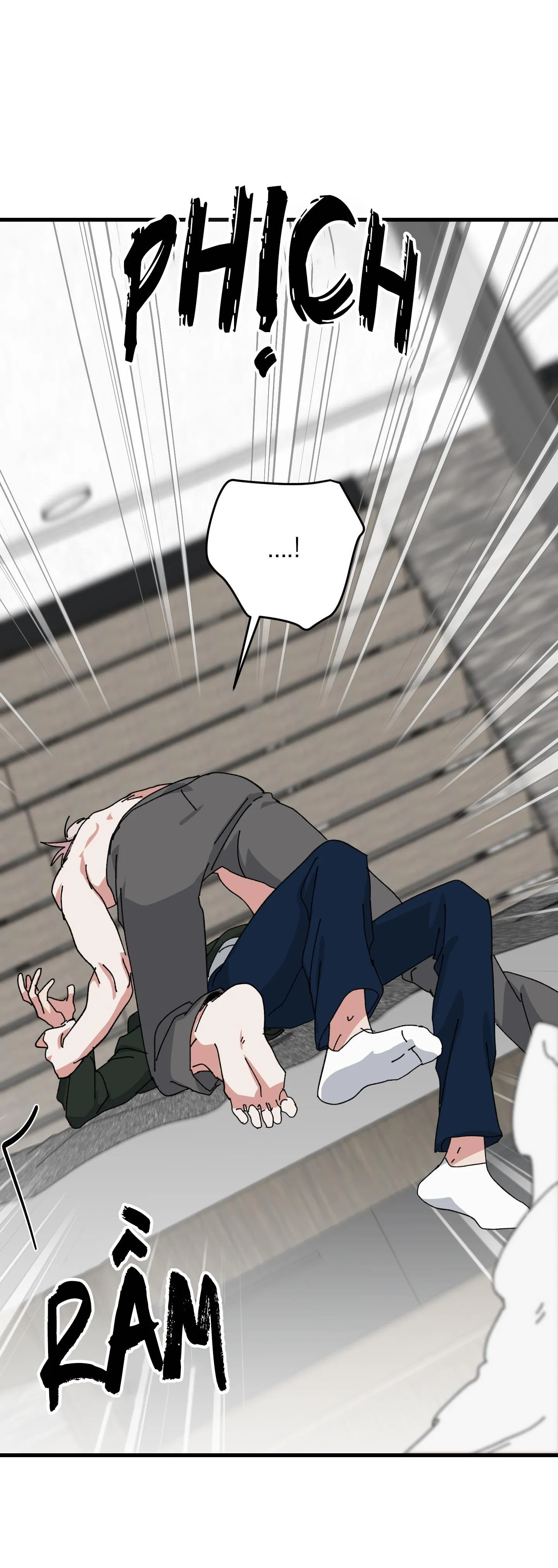 YÊU TÔI ĐI, THẦN HỘ MỆNH Chapter 50 Trang 52