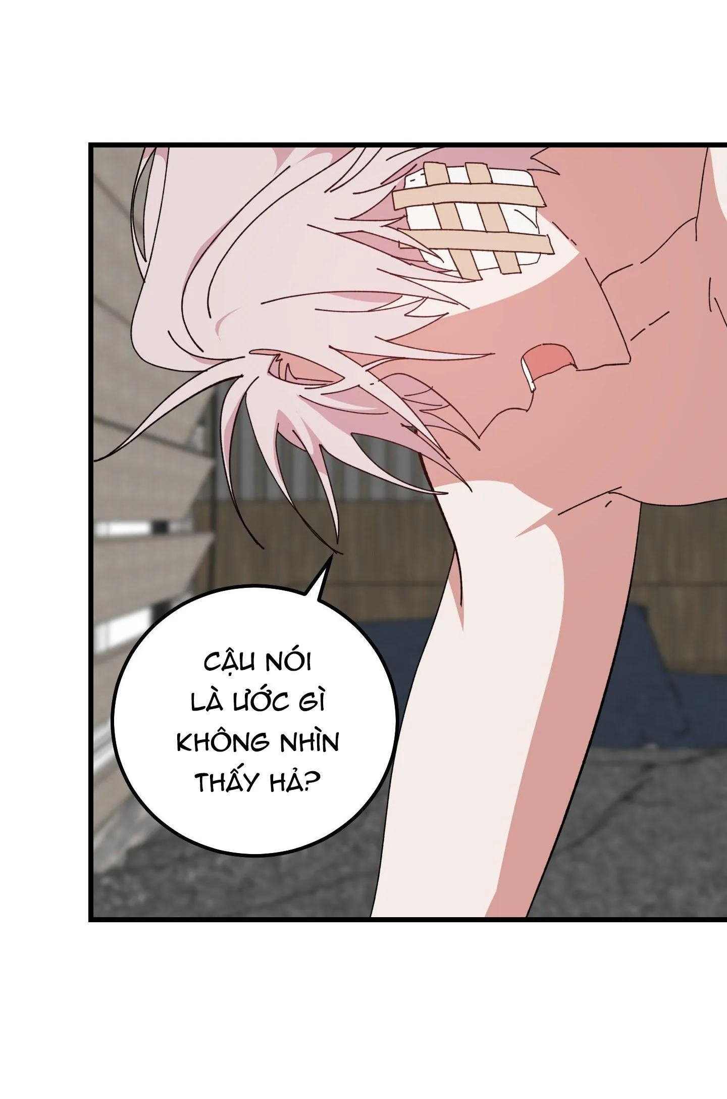 YÊU TÔI ĐI, THẦN HỘ MỆNH Chapter 51 Trang 3