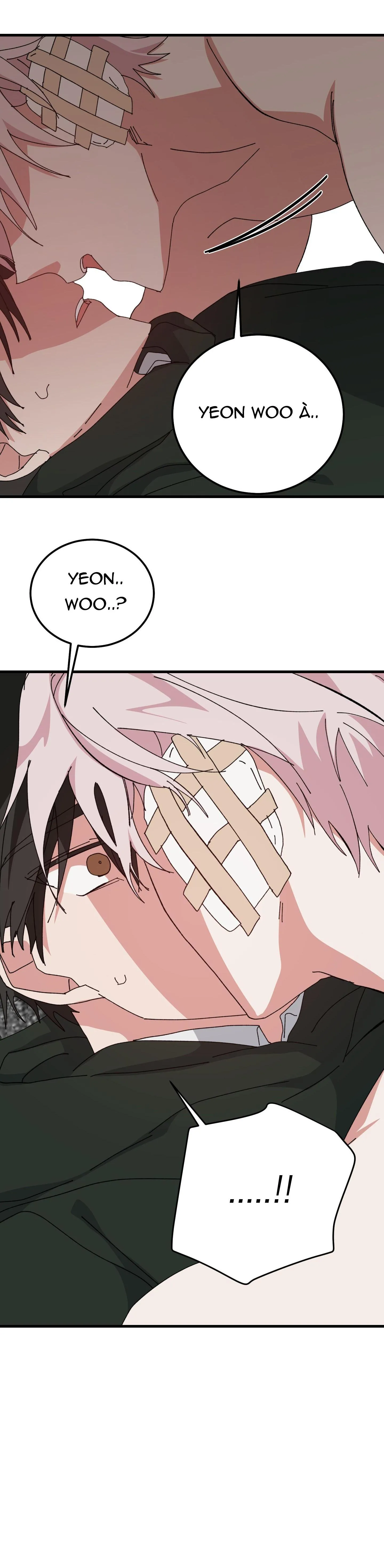 YÊU TÔI ĐI, THẦN HỘ MỆNH Chapter 51 Trang 8