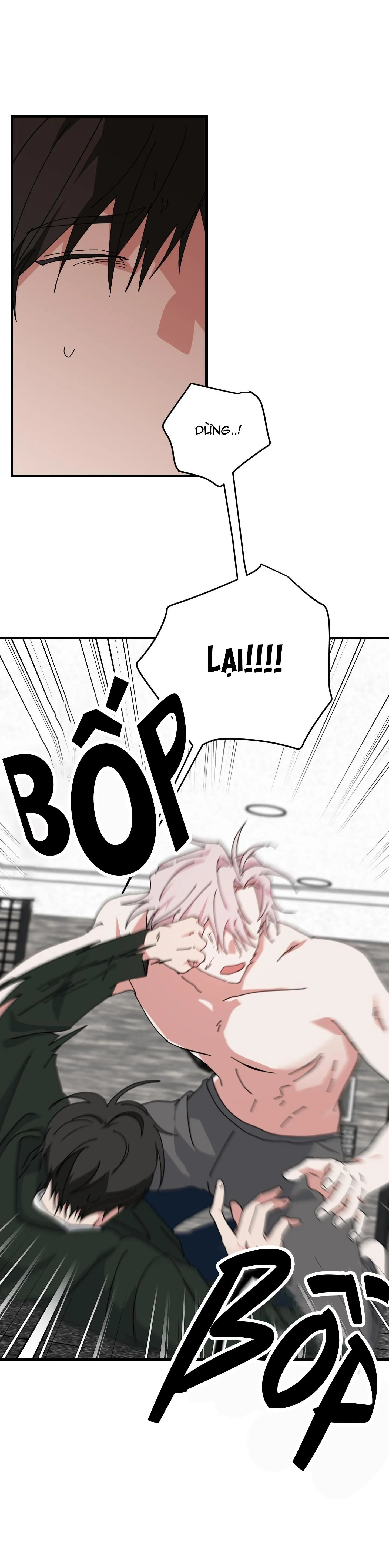 YÊU TÔI ĐI, THẦN HỘ MỆNH Chapter 51 Trang 13