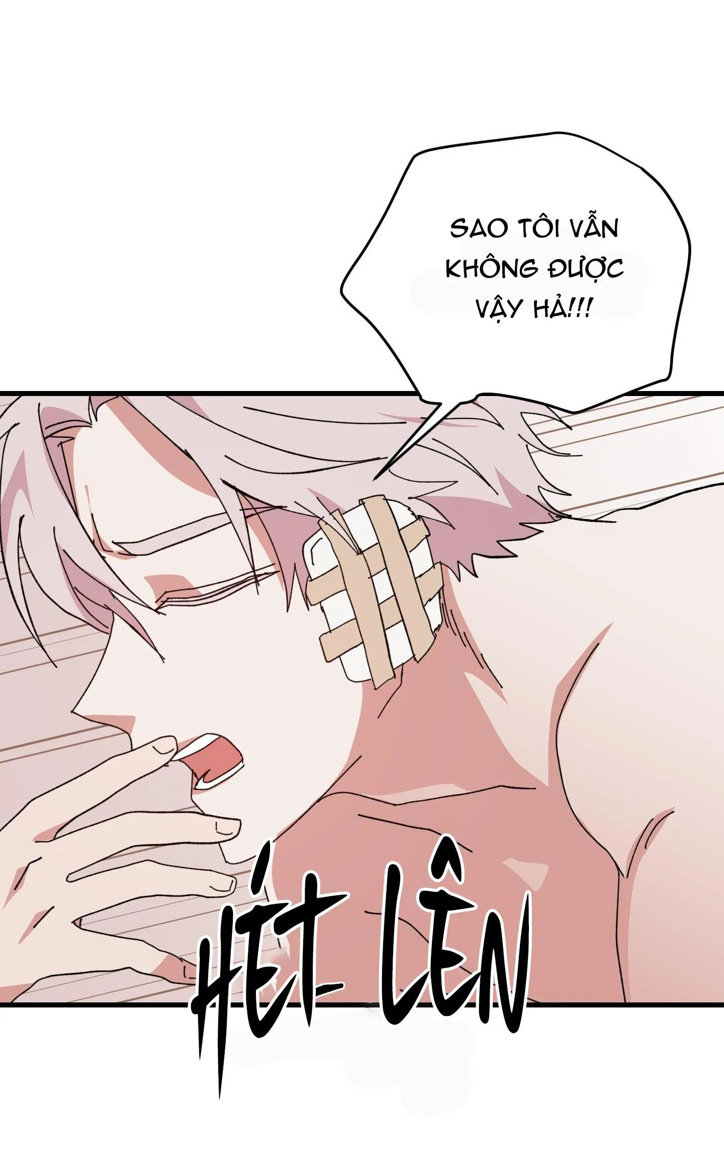 YÊU TÔI ĐI, THẦN HỘ MỆNH Chapter 51 Trang 19