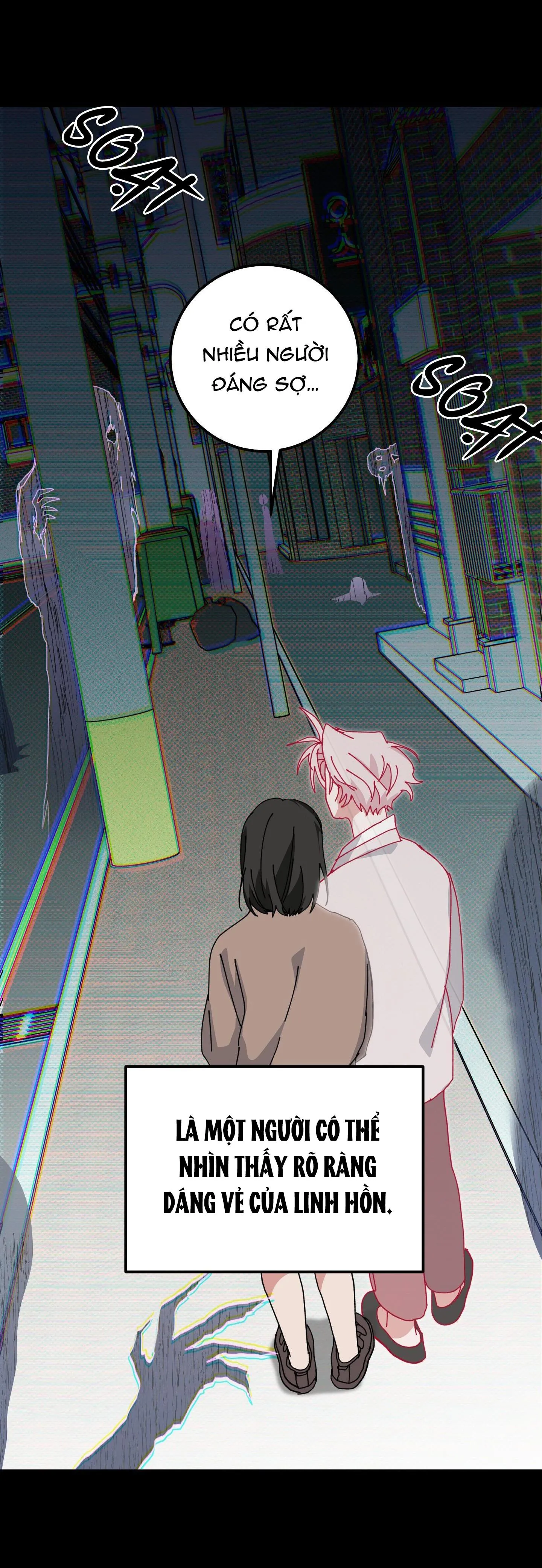 YÊU TÔI ĐI, THẦN HỘ MỆNH Chapter 51 Trang 33