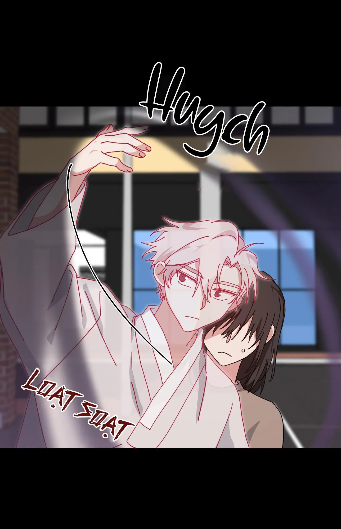 YÊU TÔI ĐI, THẦN HỘ MỆNH Chapter 51 Trang 34