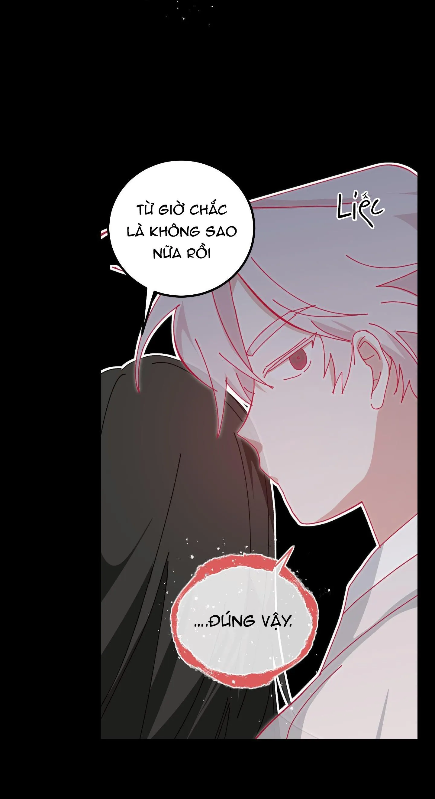 YÊU TÔI ĐI, THẦN HỘ MỆNH Chapter 51 Trang 36