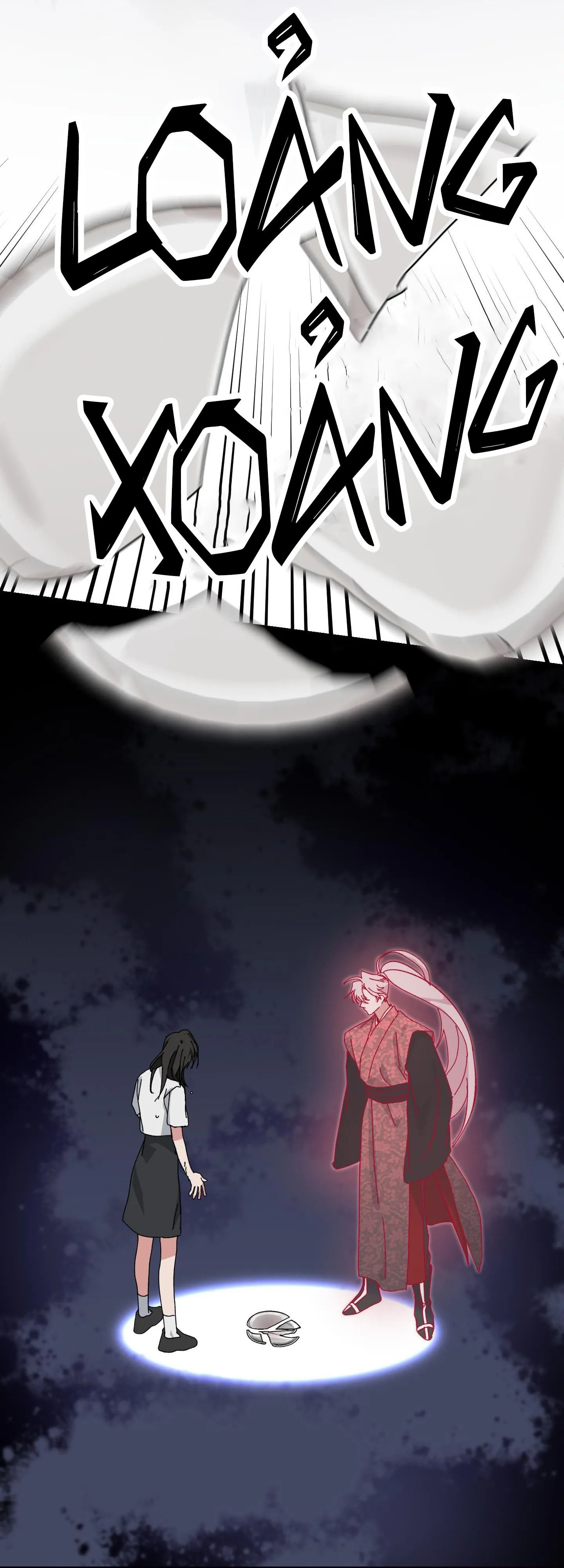 YÊU TÔI ĐI, THẦN HỘ MỆNH Chapter 51 Trang 44