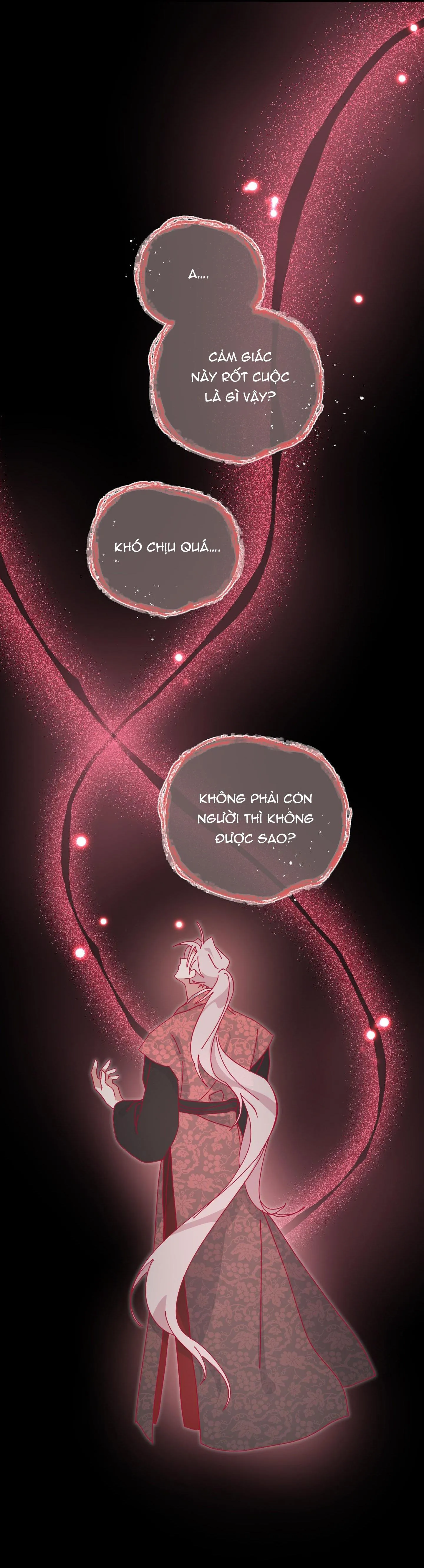 YÊU TÔI ĐI, THẦN HỘ MỆNH Chapter 51 Trang 48