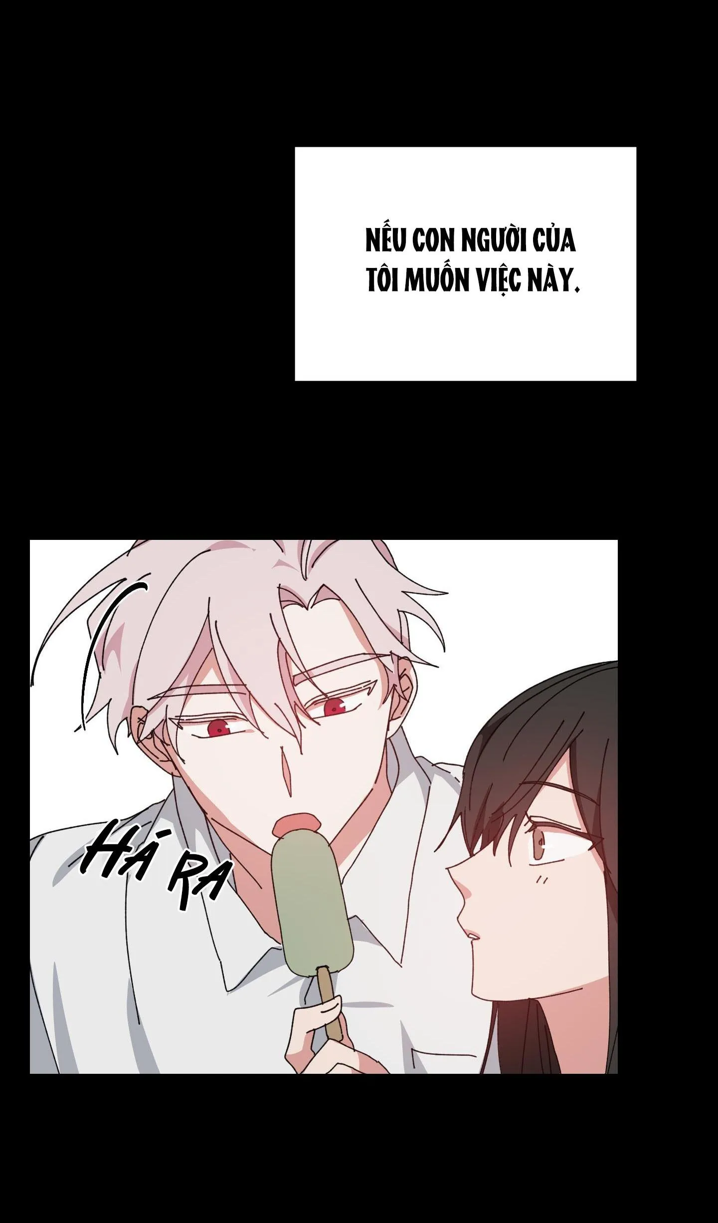 YÊU TÔI ĐI, THẦN HỘ MỆNH Chapter 52 Trang 11