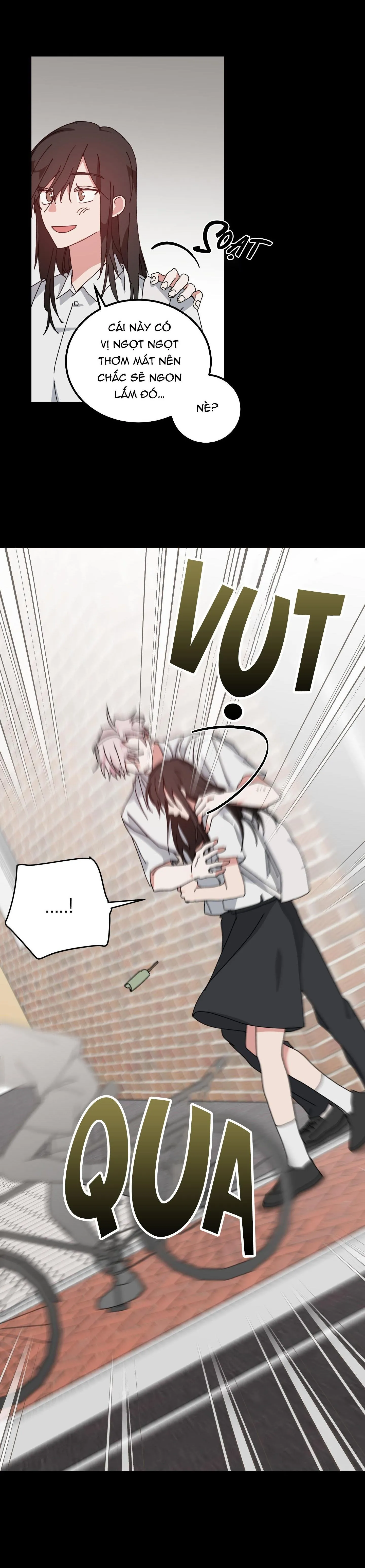 YÊU TÔI ĐI, THẦN HỘ MỆNH Chapter 52 Trang 14