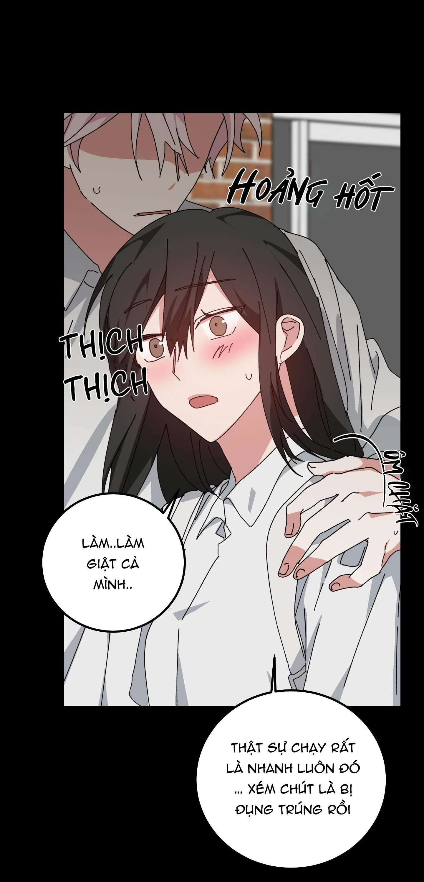 YÊU TÔI ĐI, THẦN HỘ MỆNH Chapter 52 Trang 15