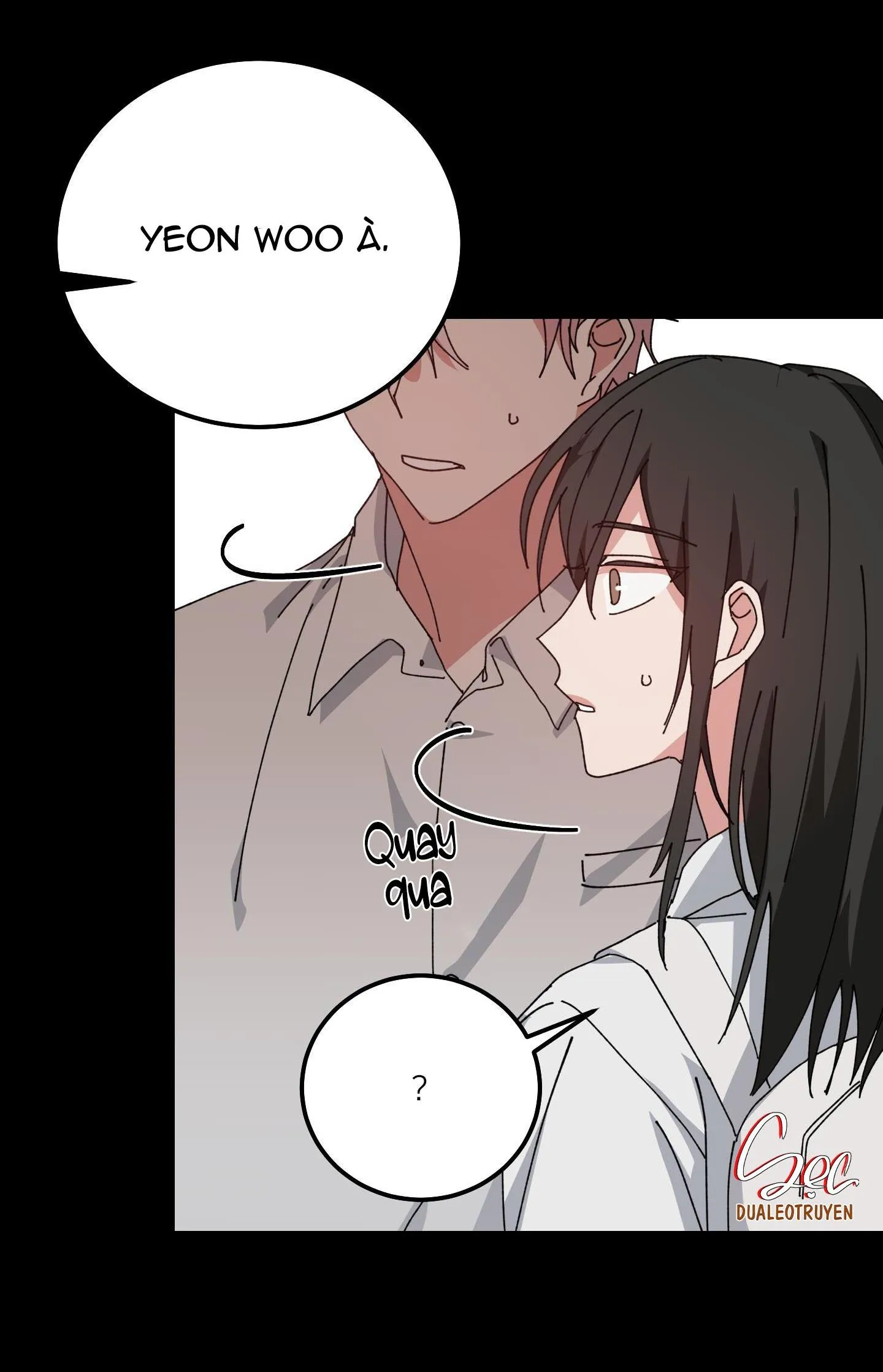 YÊU TÔI ĐI, THẦN HỘ MỆNH Chapter 52 Trang 18