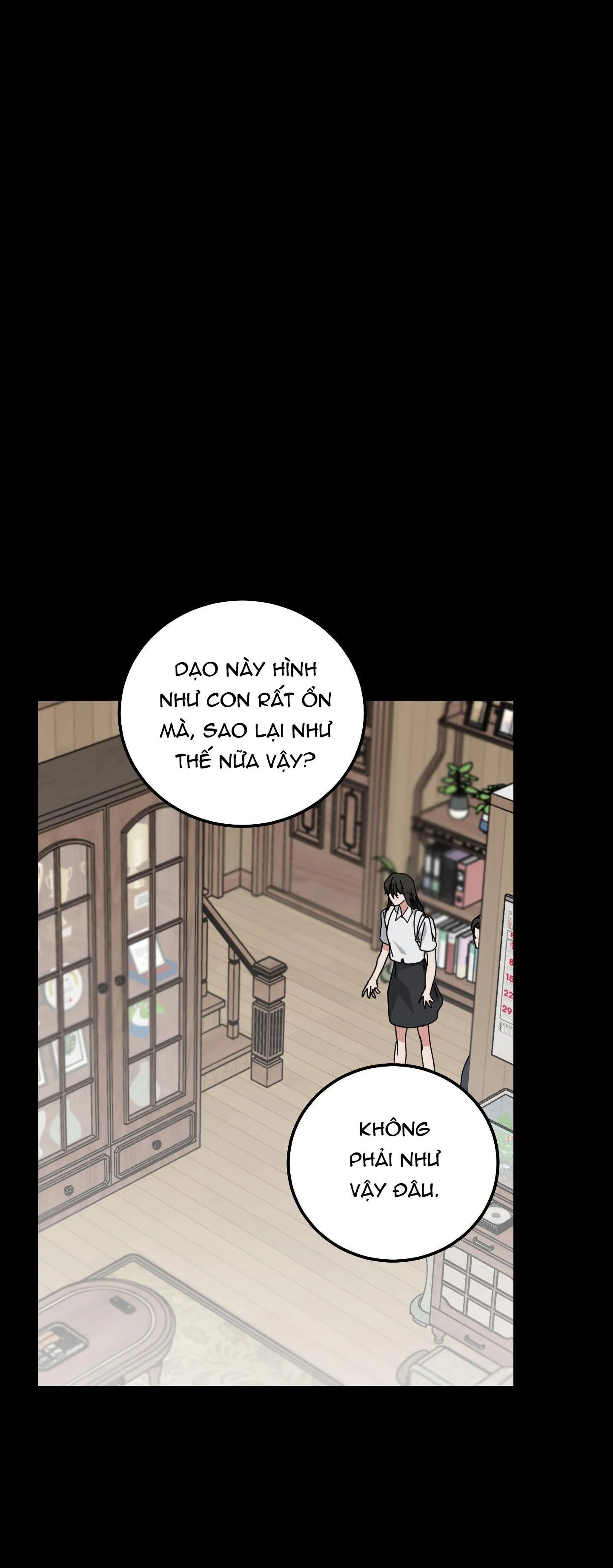 YÊU TÔI ĐI, THẦN HỘ MỆNH Chapter 52 Trang 24