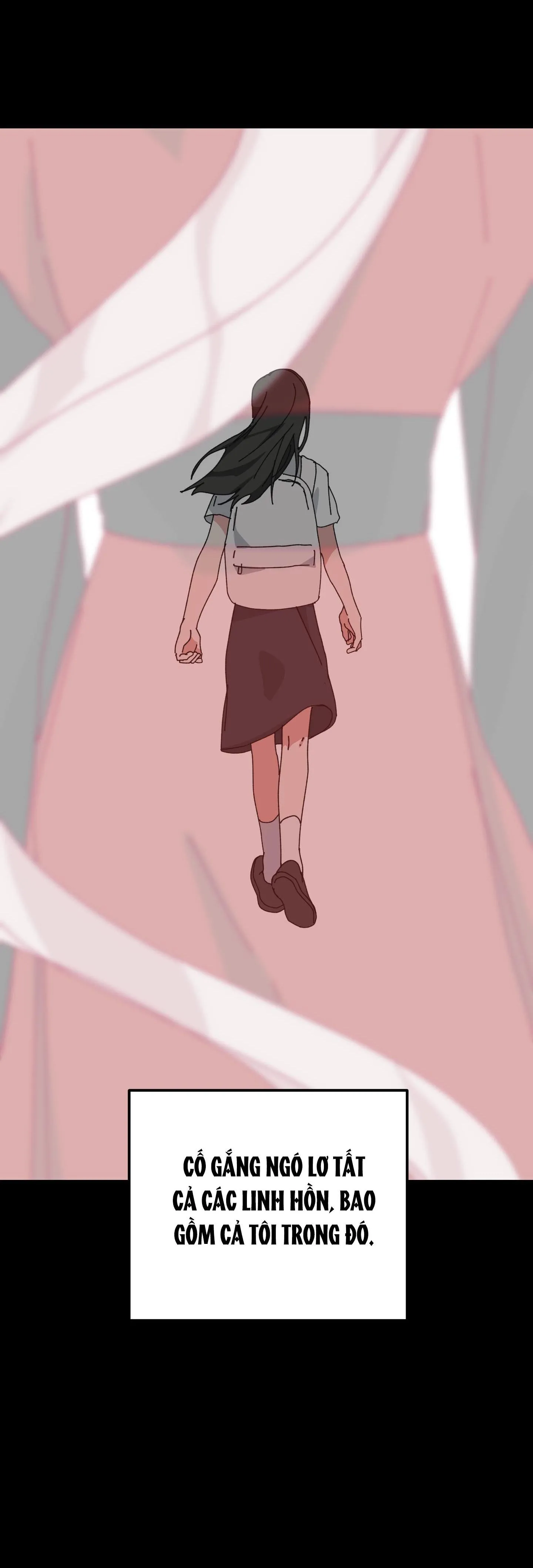 YÊU TÔI ĐI, THẦN HỘ MỆNH Chapter 52 Trang 36