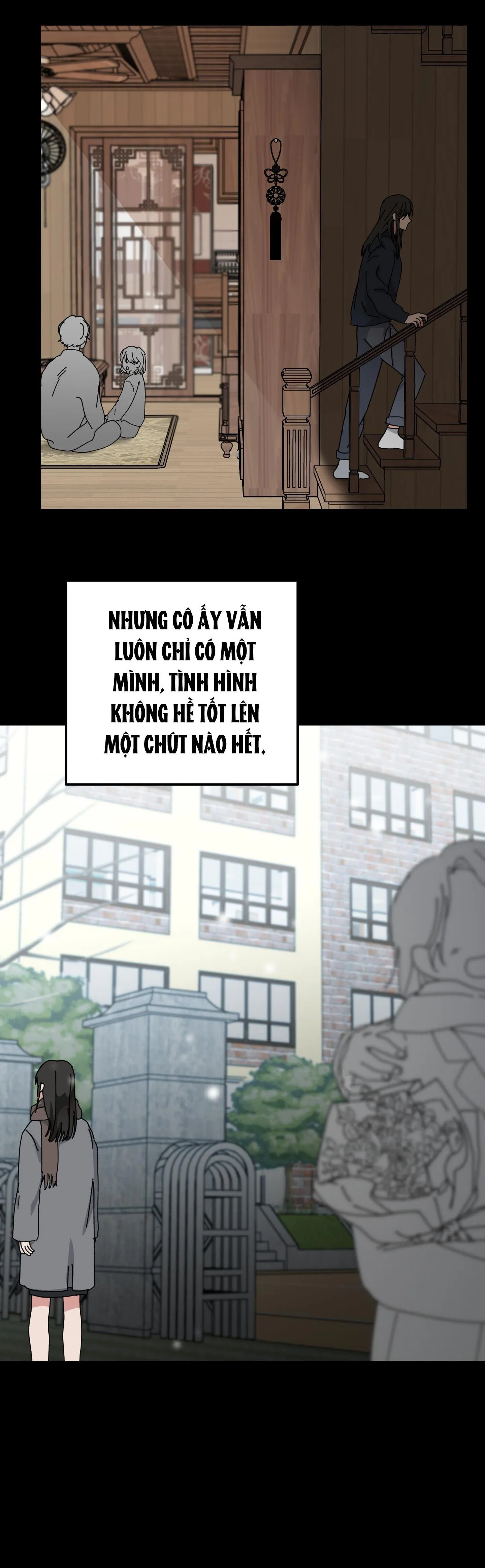 YÊU TÔI ĐI, THẦN HỘ MỆNH Chapter 52 Trang 38