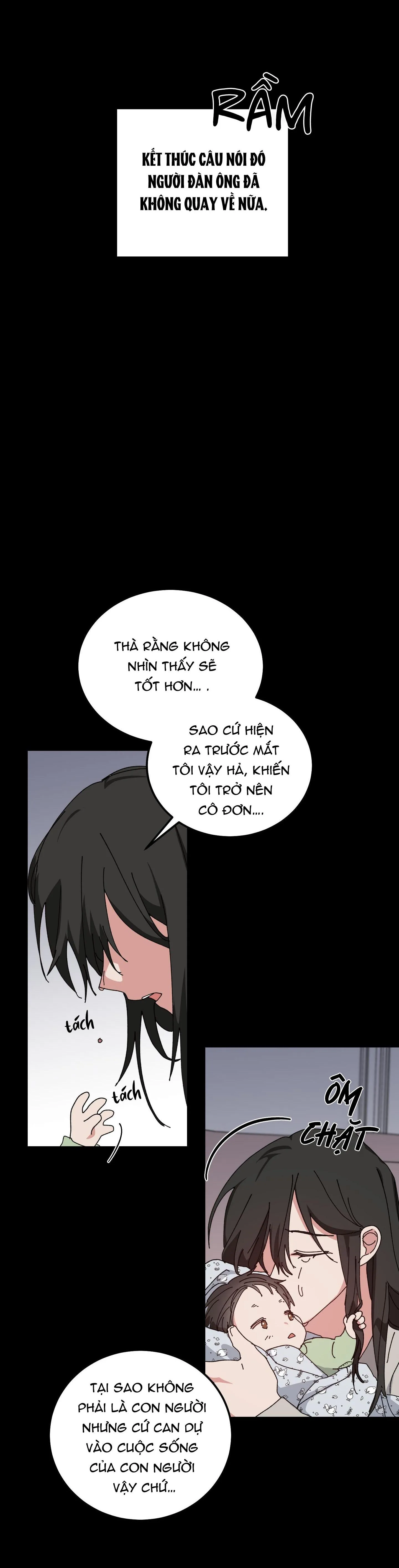 YÊU TÔI ĐI, THẦN HỘ MỆNH Chapter 52 Trang 55