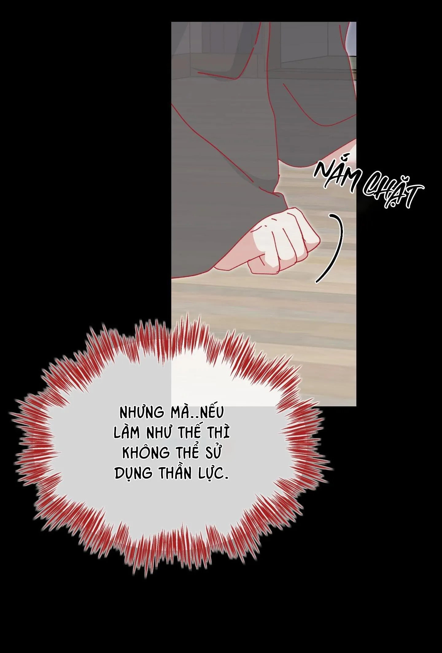 YÊU TÔI ĐI, THẦN HỘ MỆNH Chapter 53 Trang 6