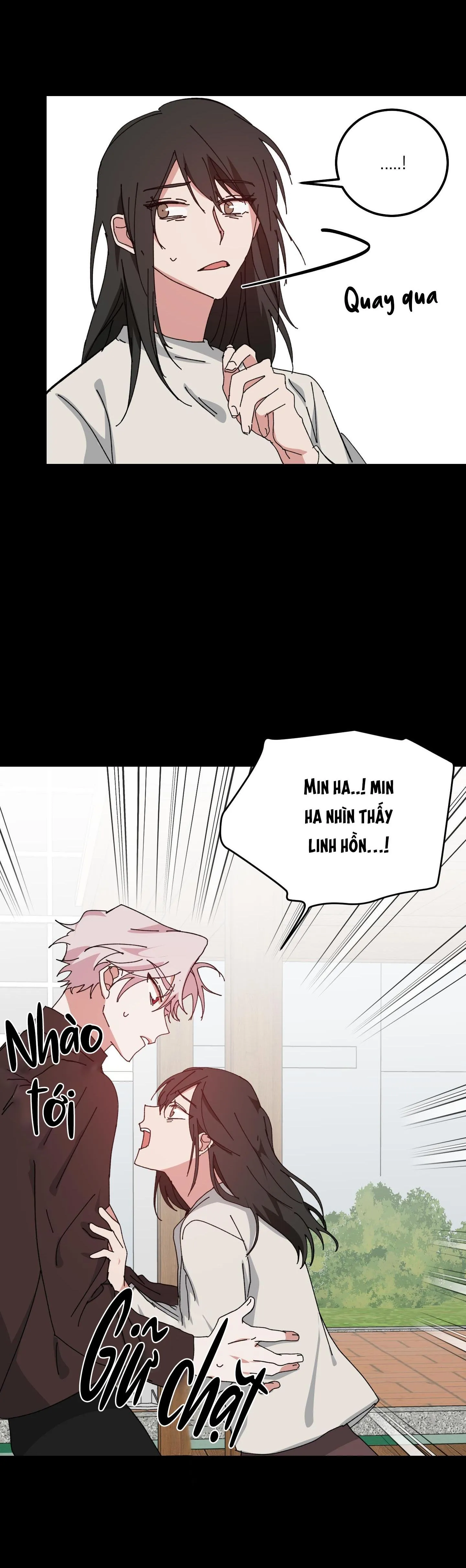 YÊU TÔI ĐI, THẦN HỘ MỆNH Chapter 53 Trang 15