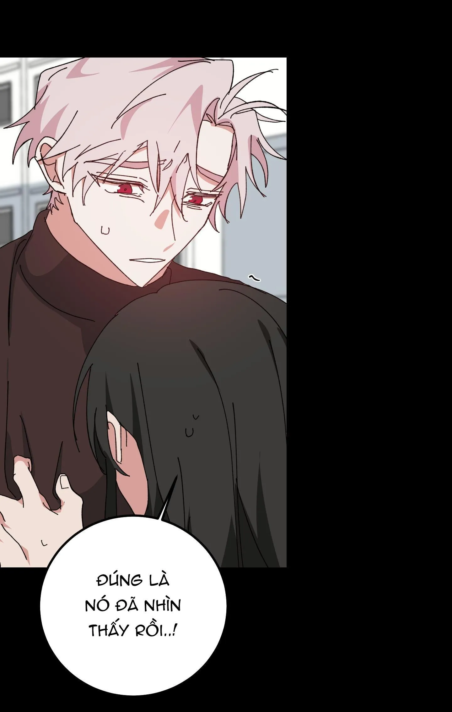 YÊU TÔI ĐI, THẦN HỘ MỆNH Chapter 53 Trang 17