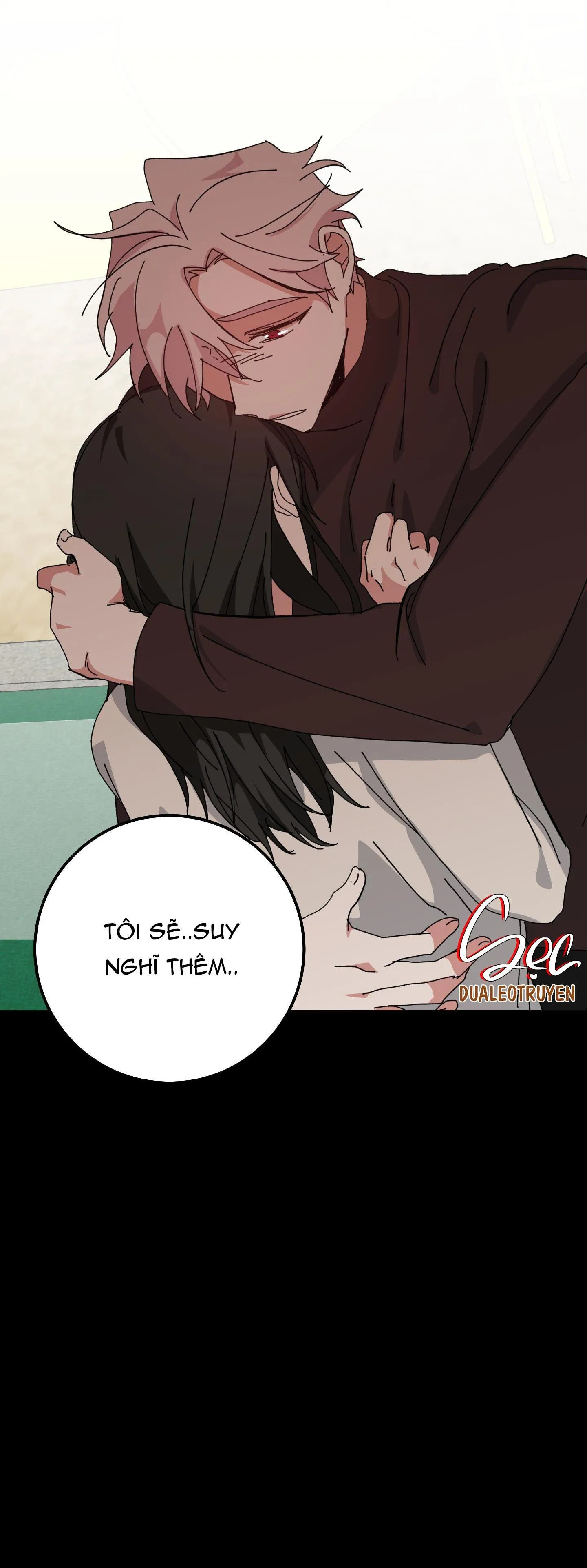 YÊU TÔI ĐI, THẦN HỘ MỆNH Chapter 53 Trang 19