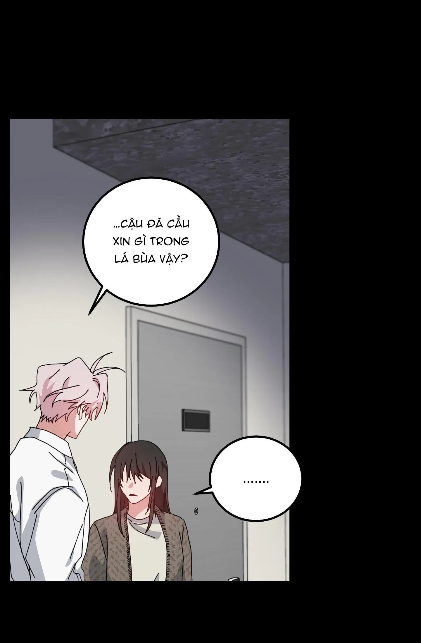 YÊU TÔI ĐI, THẦN HỘ MỆNH Chapter 53 Trang 35