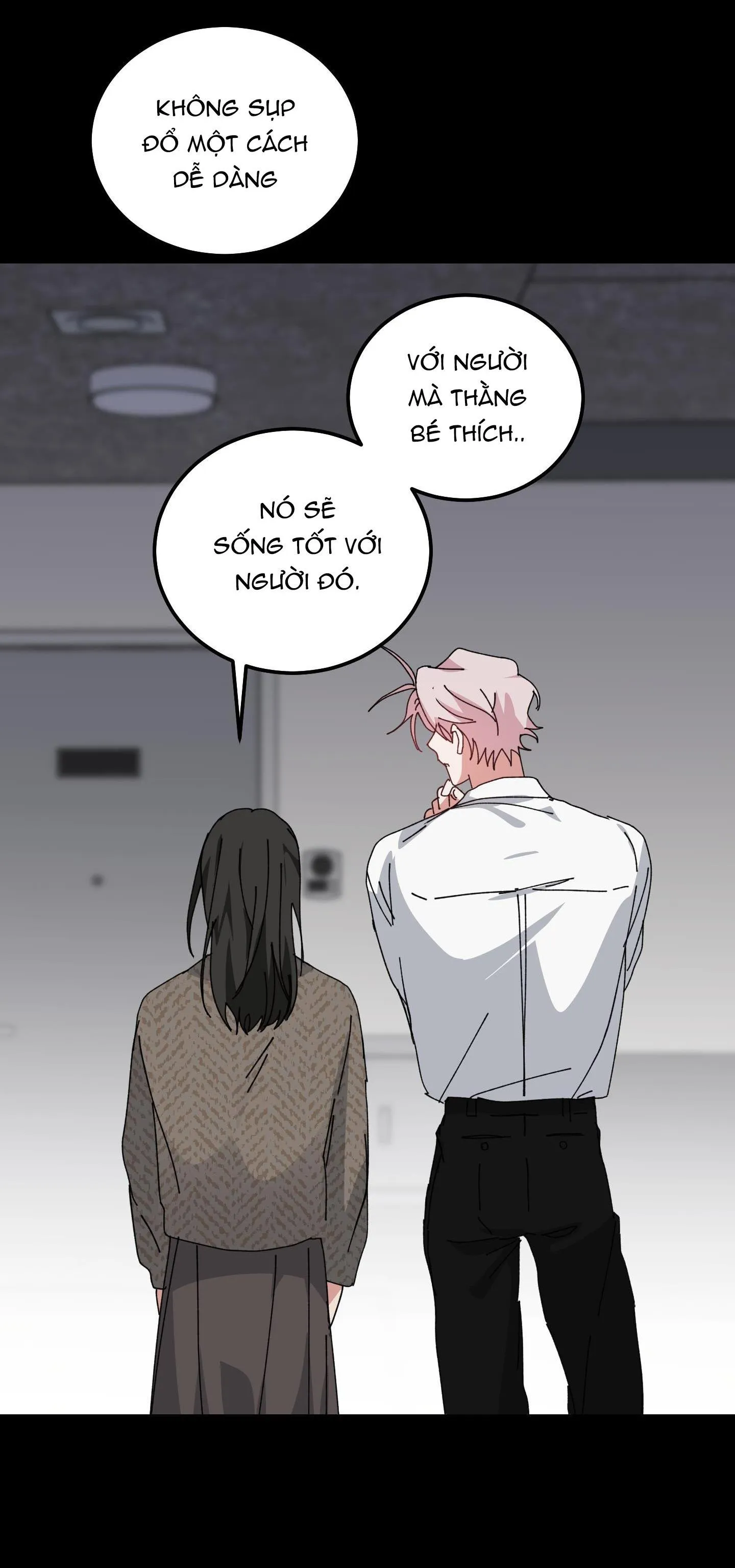 YÊU TÔI ĐI, THẦN HỘ MỆNH Chapter 53 Trang 37