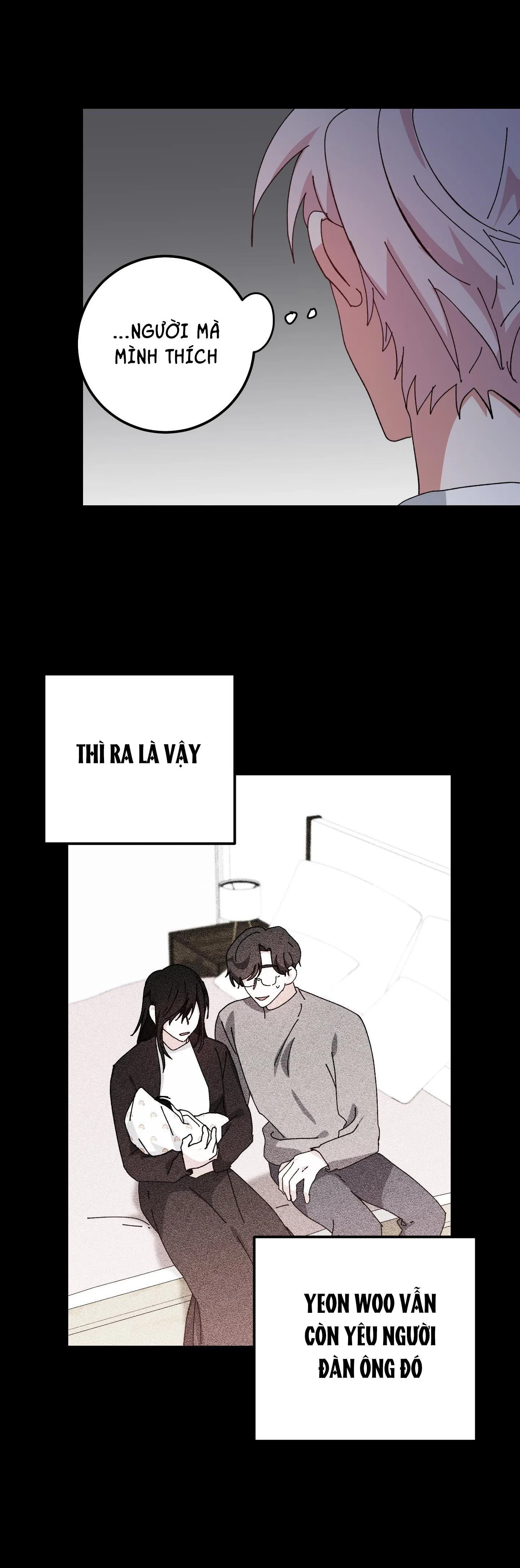 YÊU TÔI ĐI, THẦN HỘ MỆNH Chapter 53 Trang 38